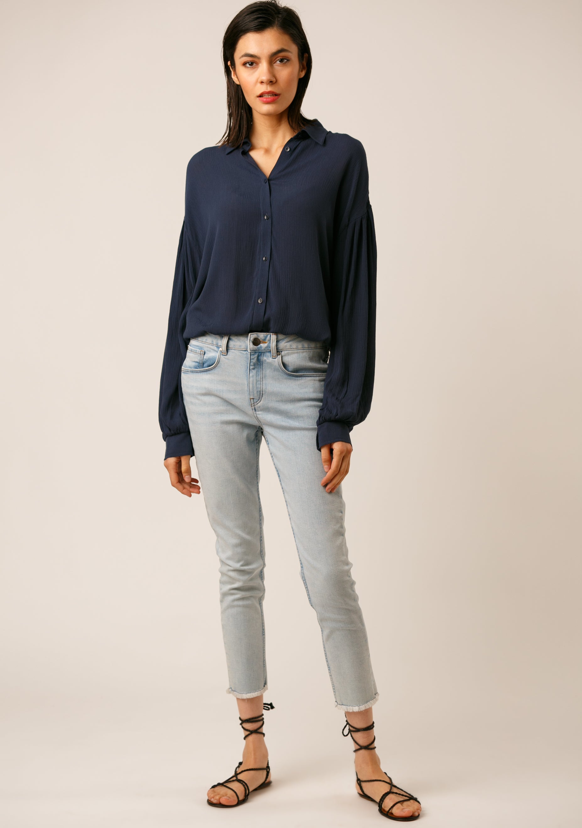 JEAN CHARLOTTE - DENIM ULTRA LIGHT