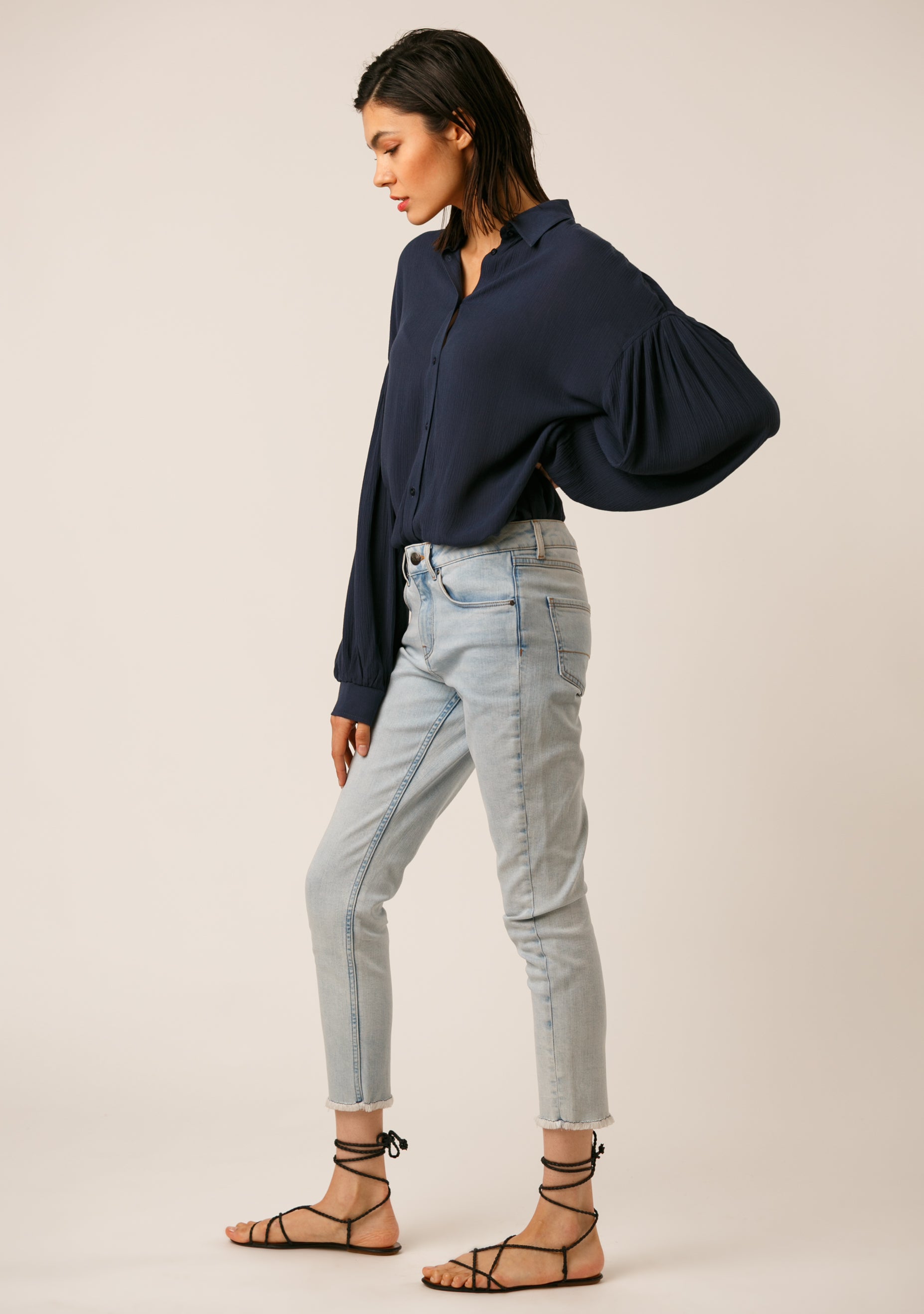 JEAN CHARLOTTE - DENIM ULTRA LIGHT