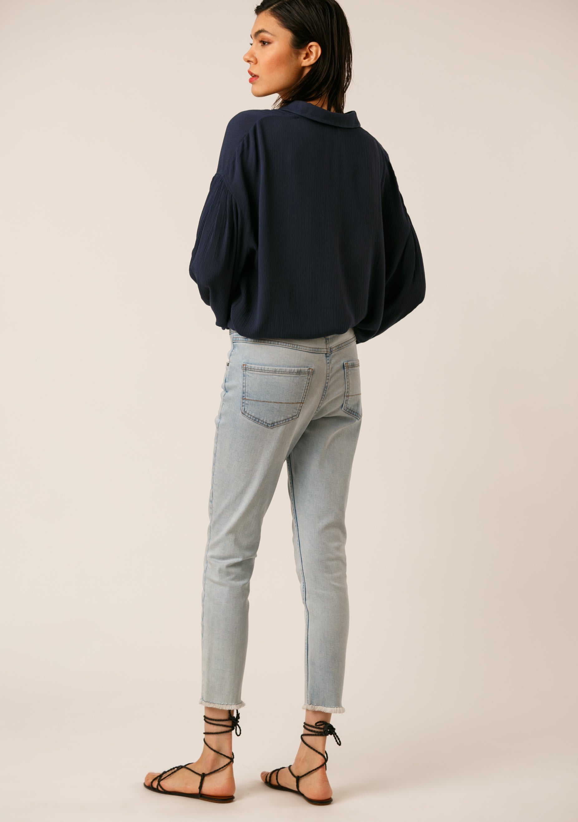 JEAN CHARLOTTE - DENIM ULTRA LIGHT