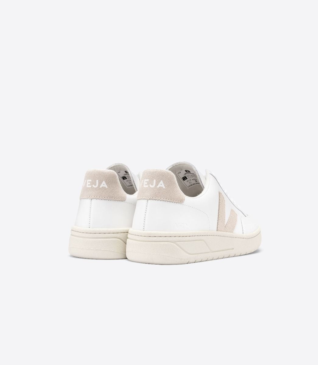 BASKETS VEJA V12 - EXTRA WHITE SABLE