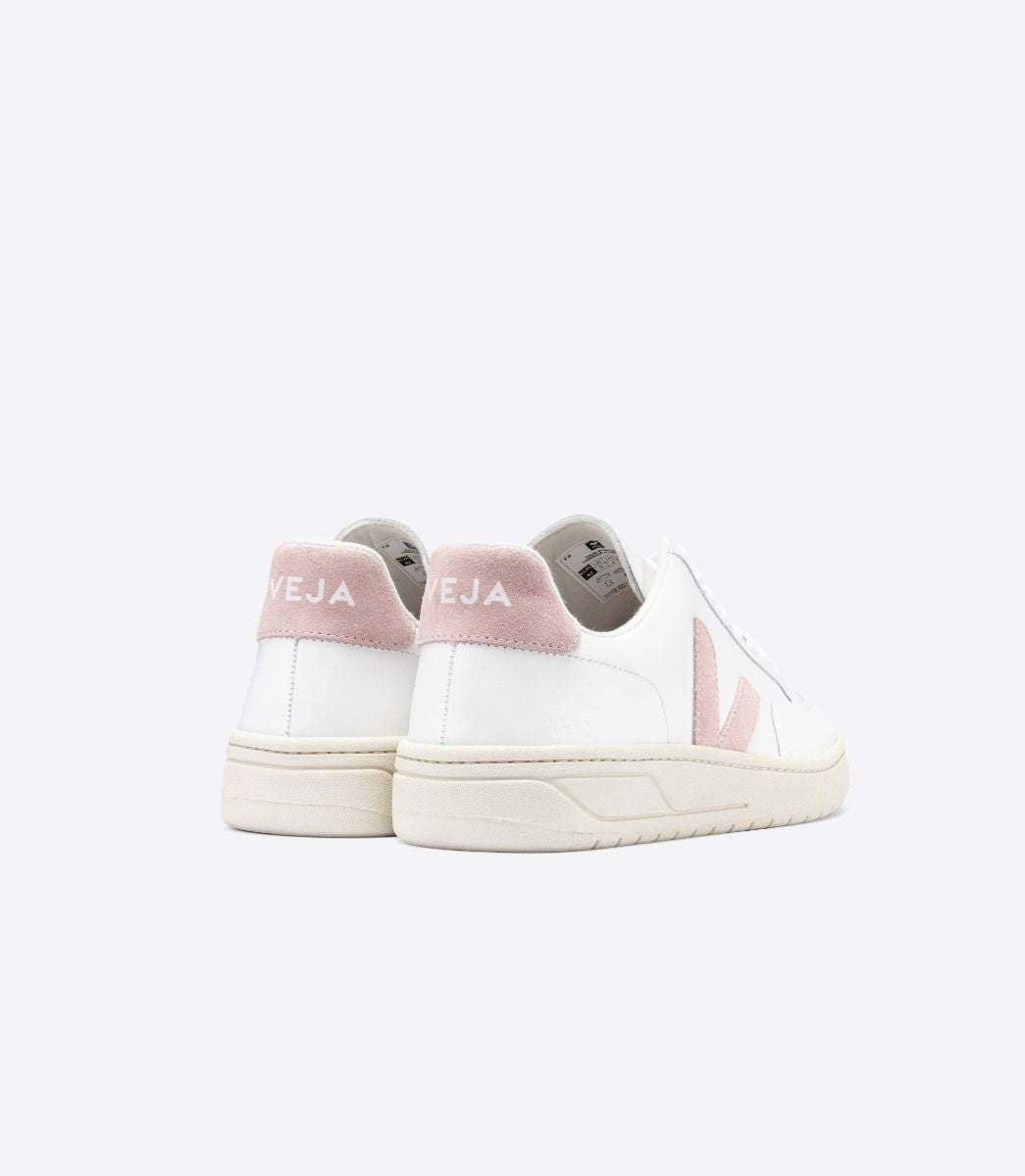 BASKETS VEJA V12 - EXTRA WHITE BABE