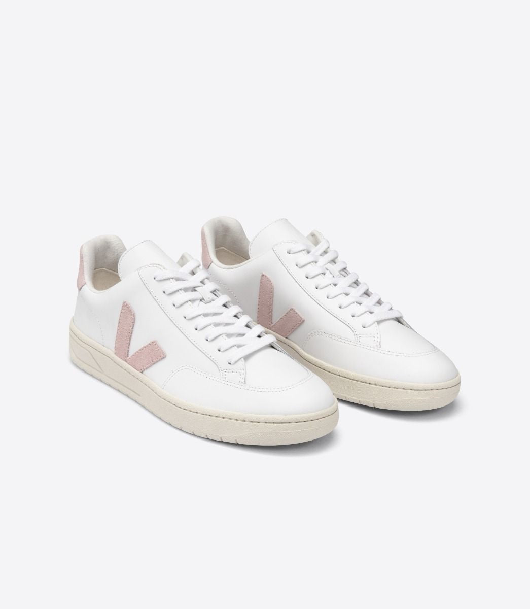 BASKETS VEJA V12 EXTRA WHITE BABE