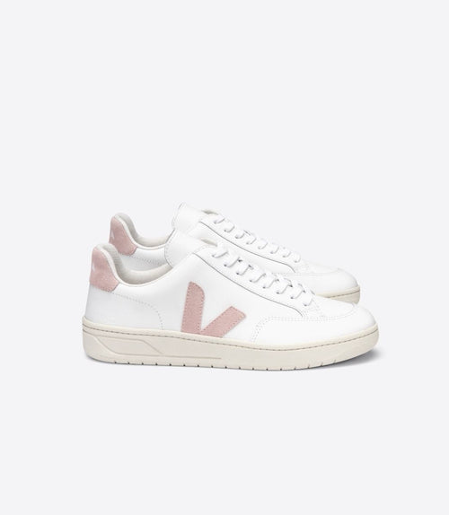 BASKETS VEJA V12 - EXTRA WHITE BABE