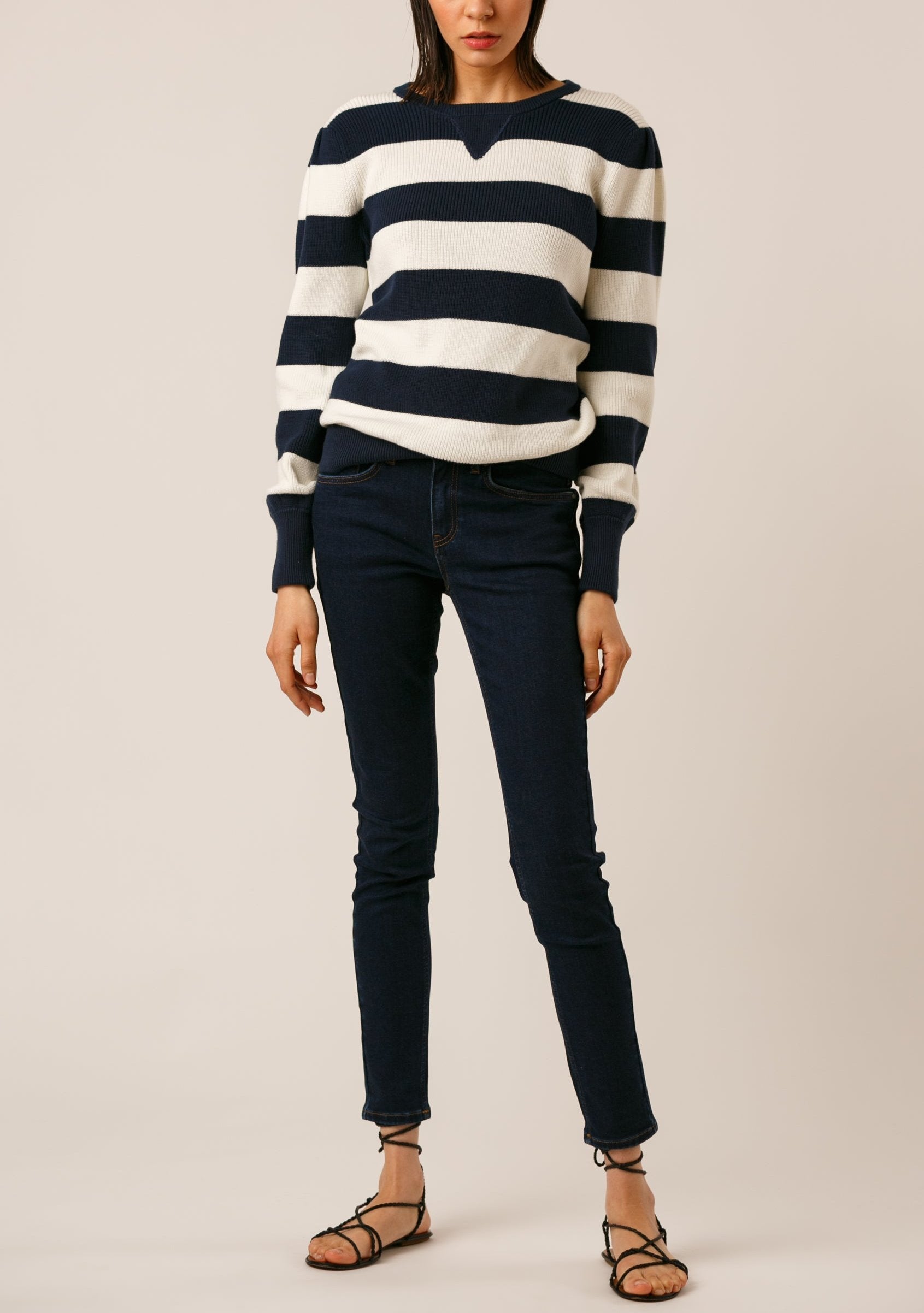 JEAN COLETTE - DENIM BRUT