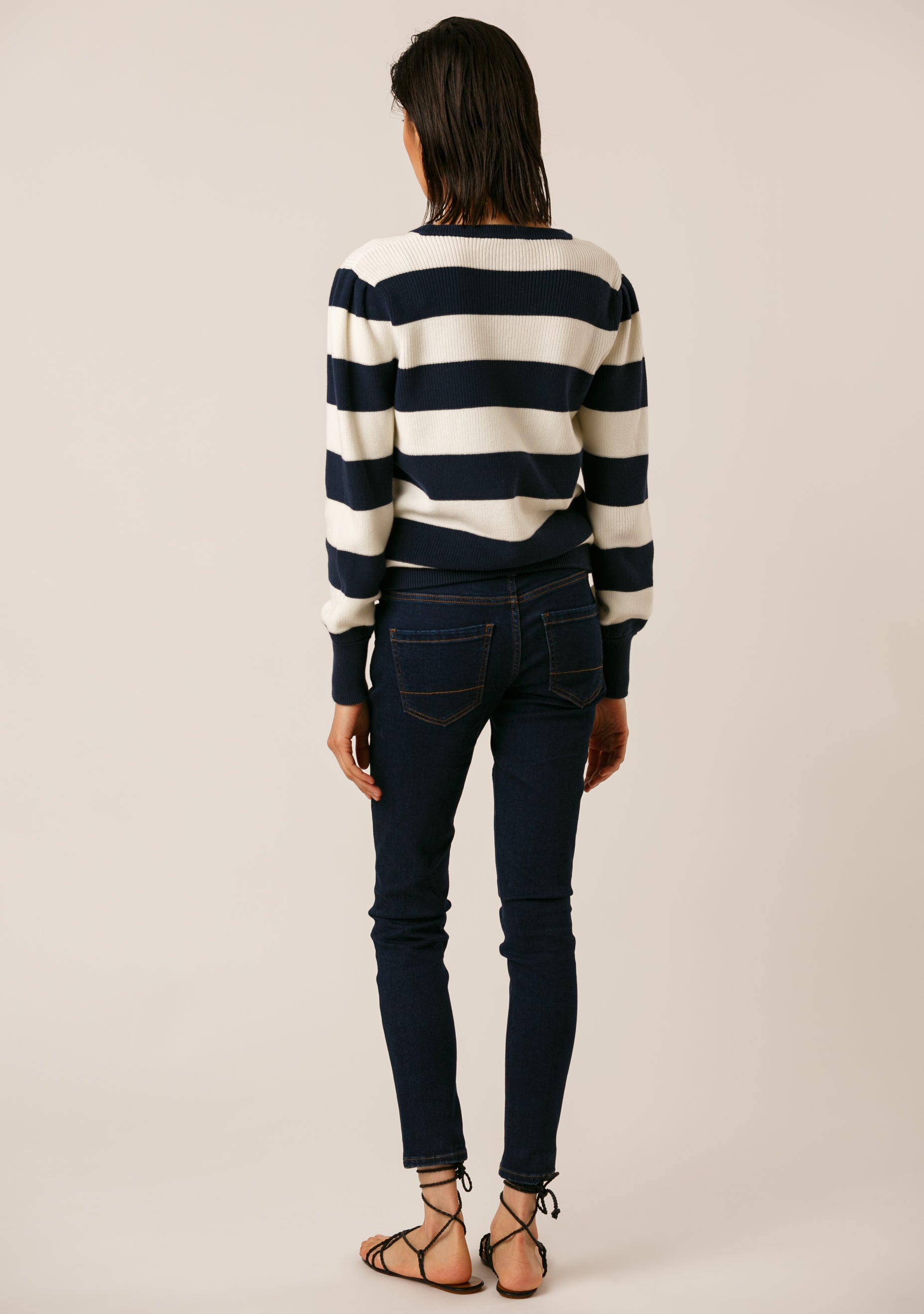 JEAN COLETTE - DENIM BRUT