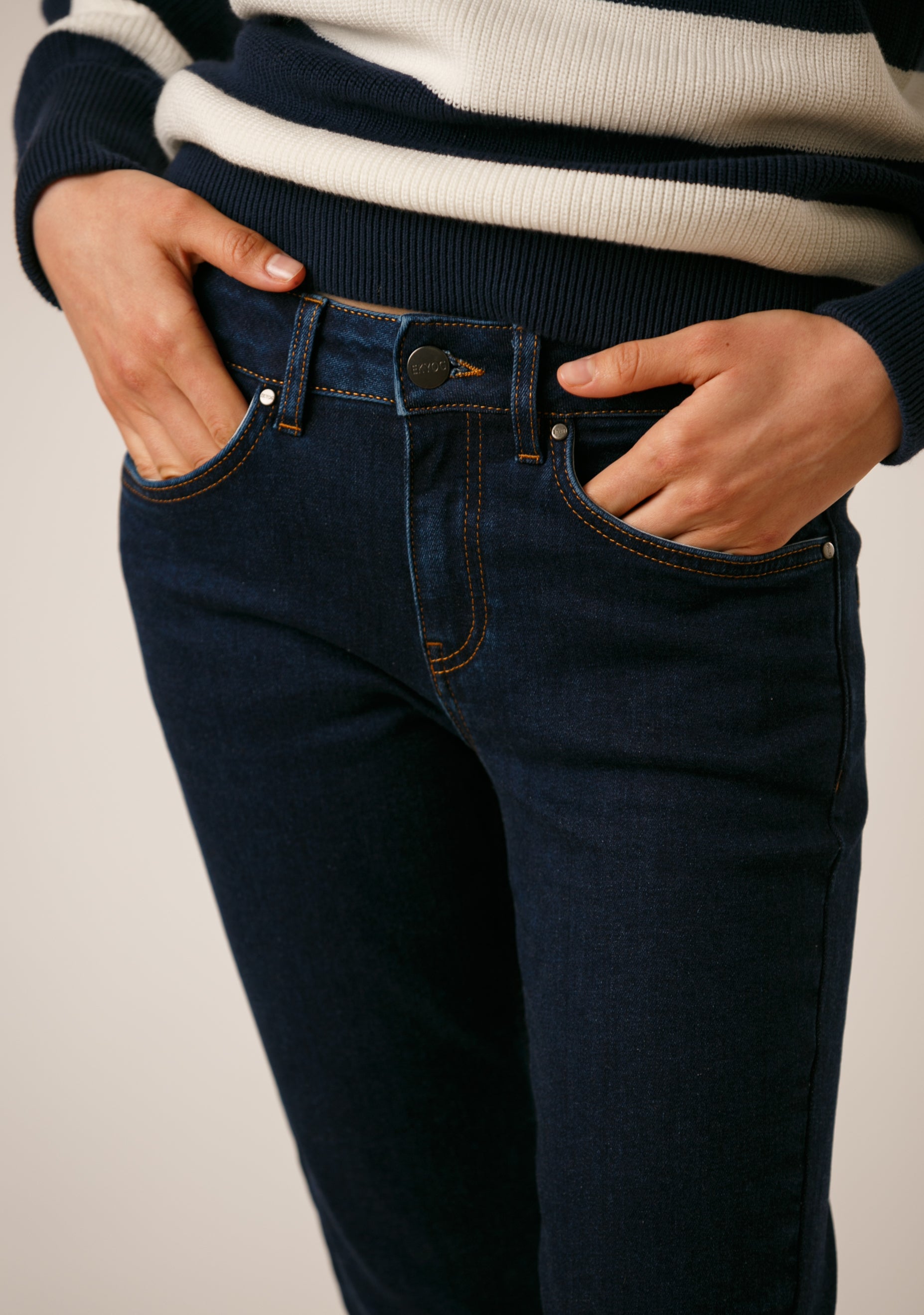 JEAN COLETTE - DENIM BRUT