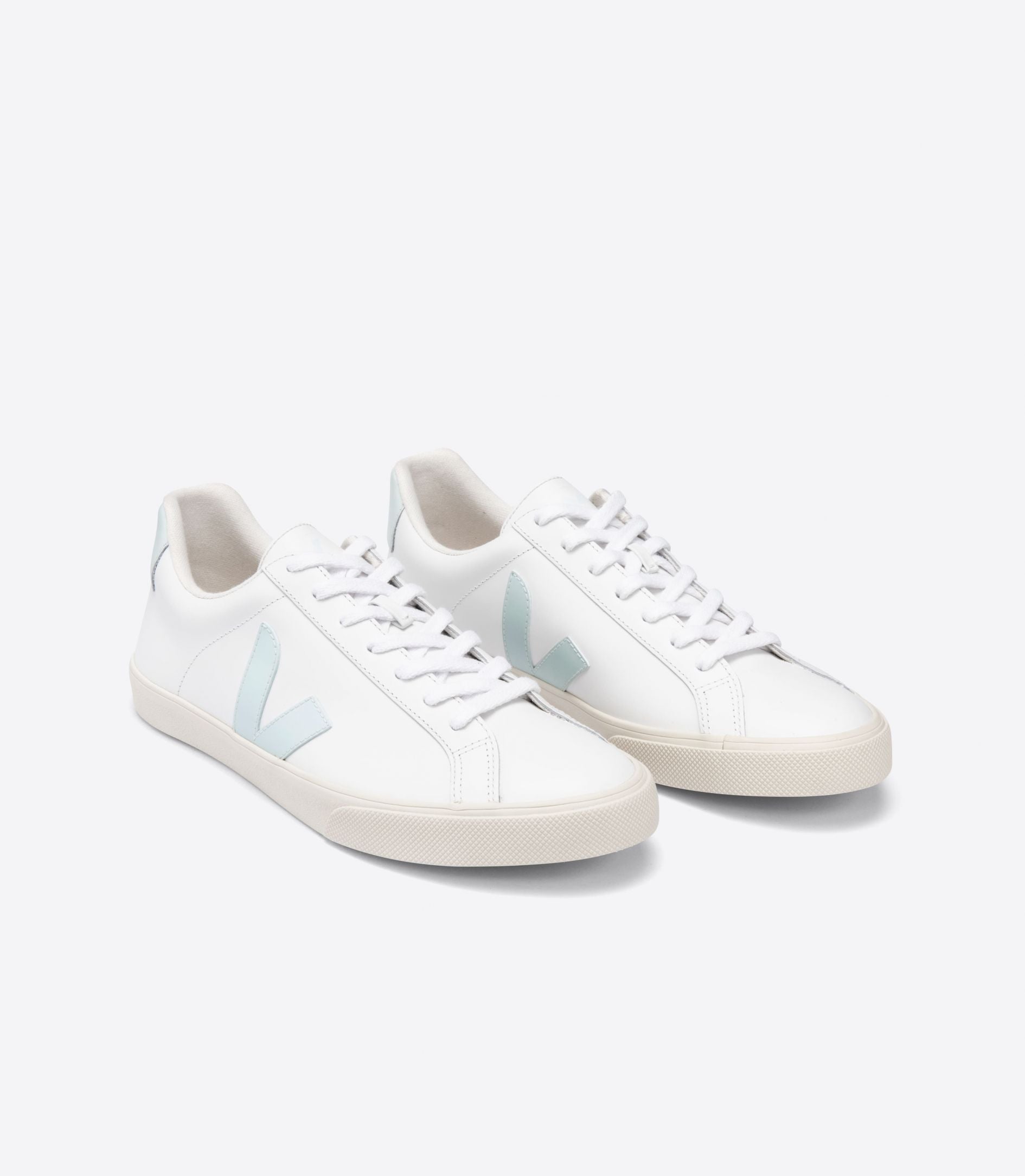 BASKETS VEJA ESPLAR LOW - EXTRA WHITE MENTHOL