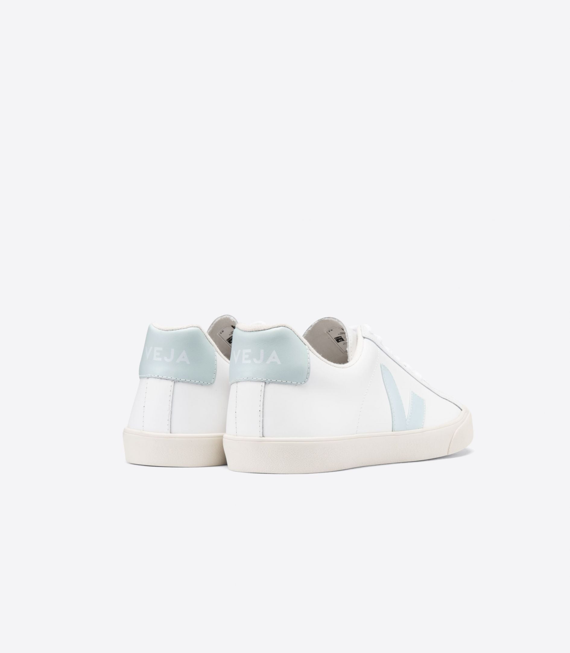 VEJA ESPLAR LOW SNEAKERS - EXTRA WHITE MENTHOL