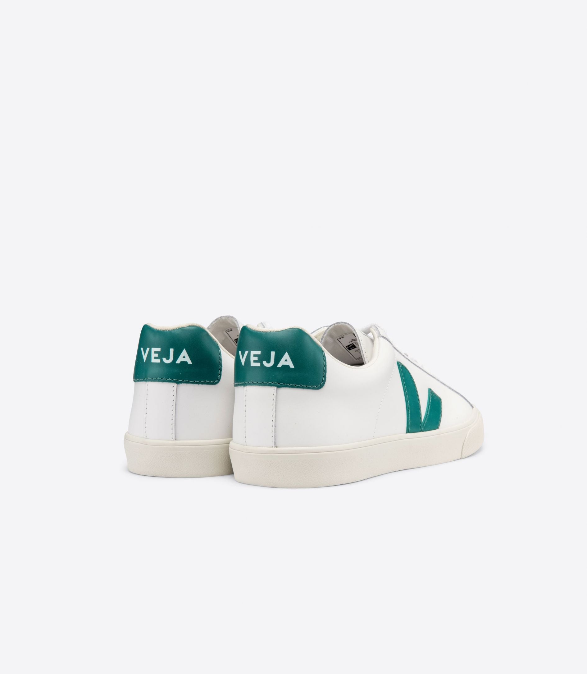 BASKETS VEJA ESPLAR LOW - EXTRA WHITE BRITTANY