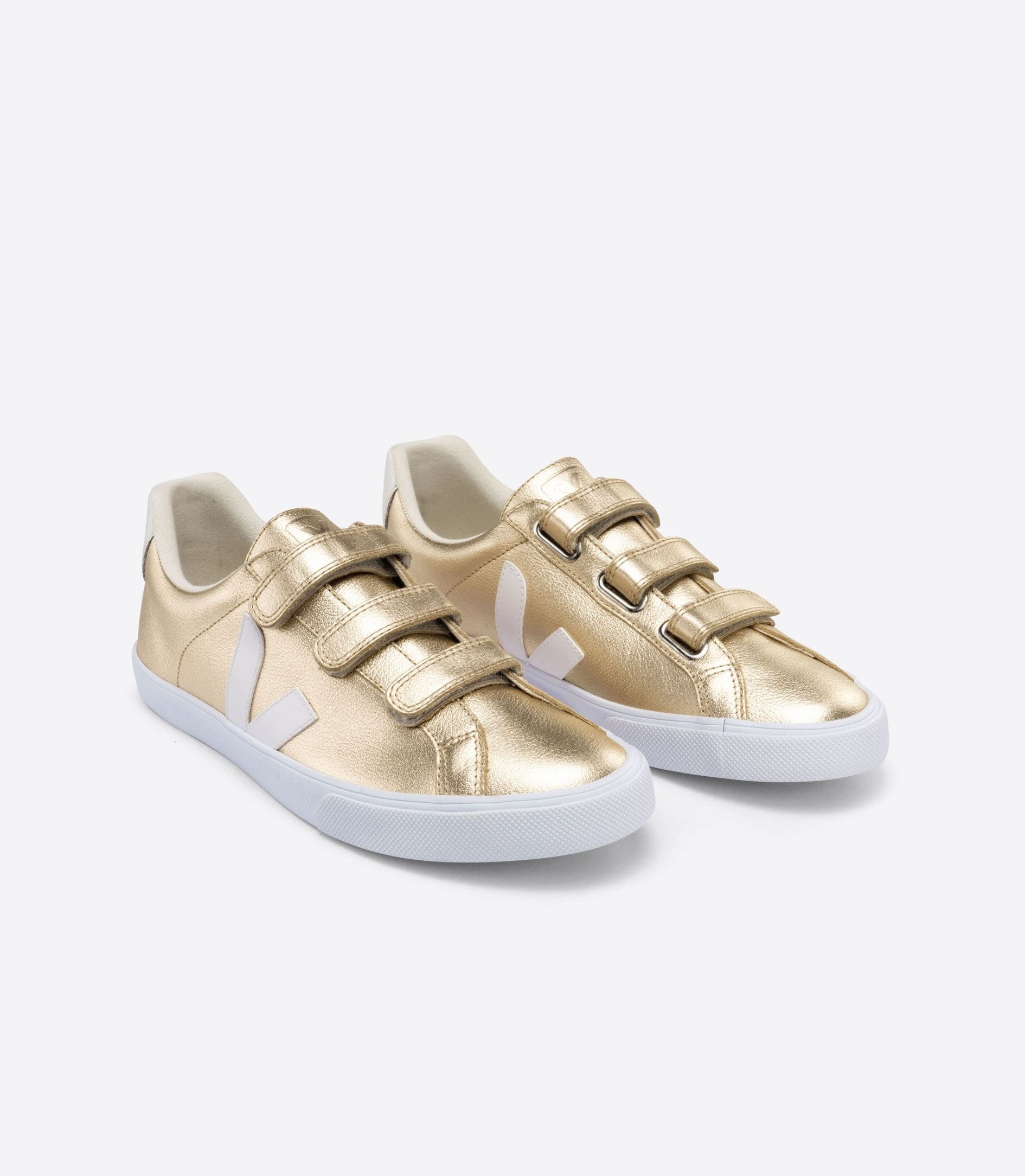 BASKETS 3 LOCK - PLATINE WHITE