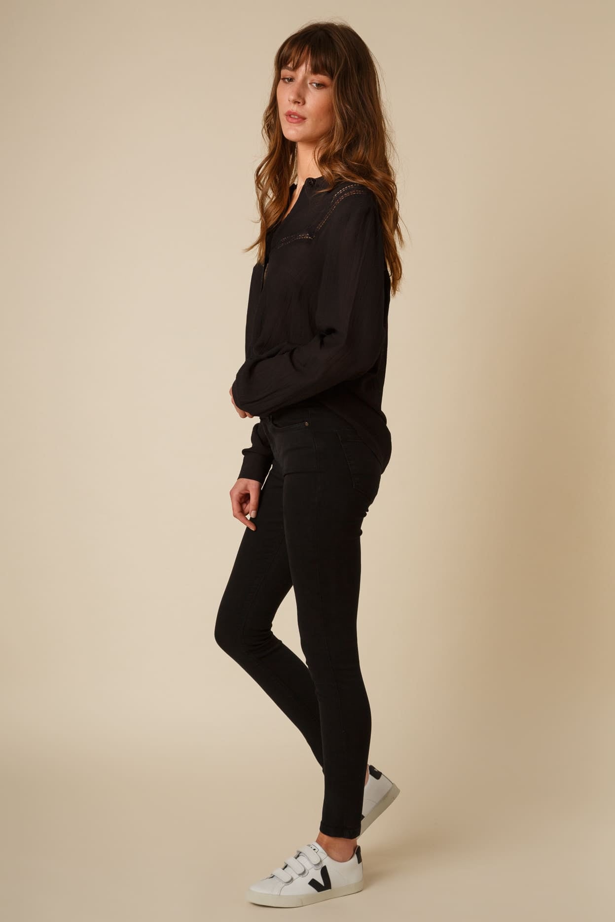 JEAN SLIM COLETTE - SURTEINT NOIR