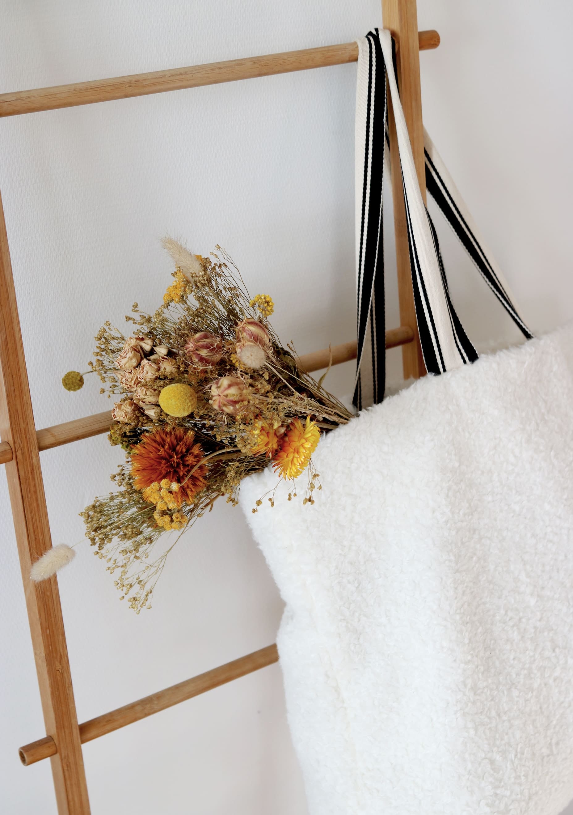 SAC ALLOIS - OFF WHITE