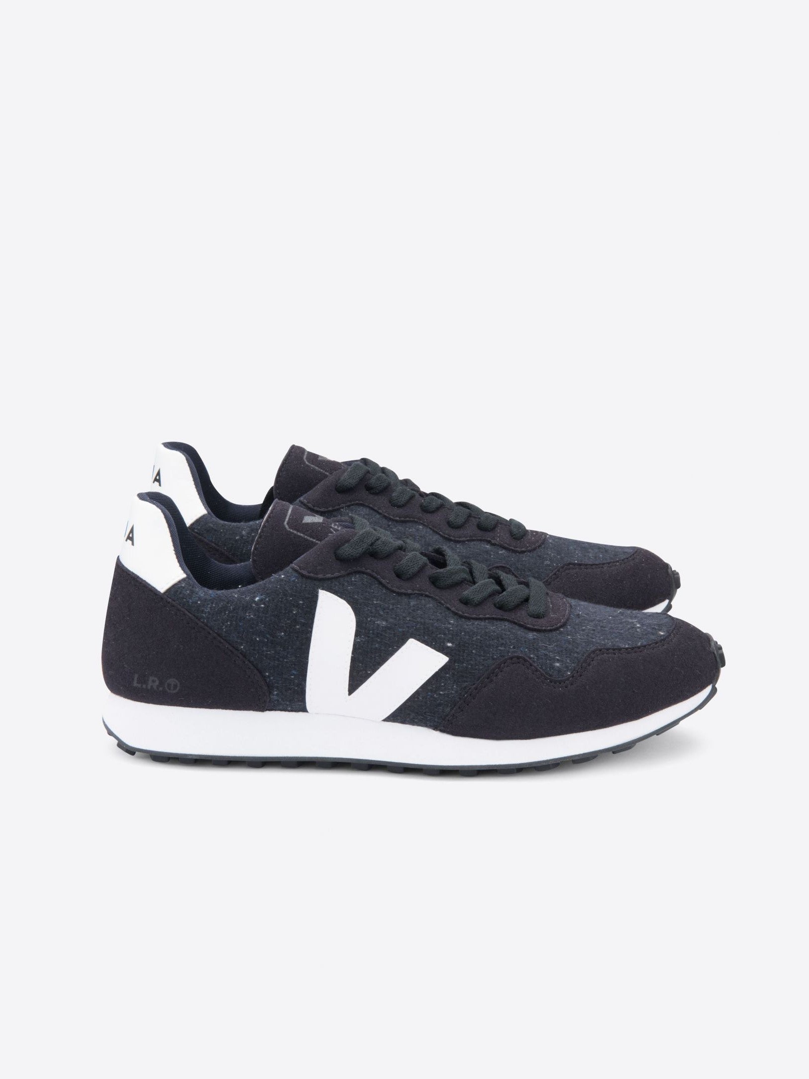 BASKETS VEJA SDU - NOIR