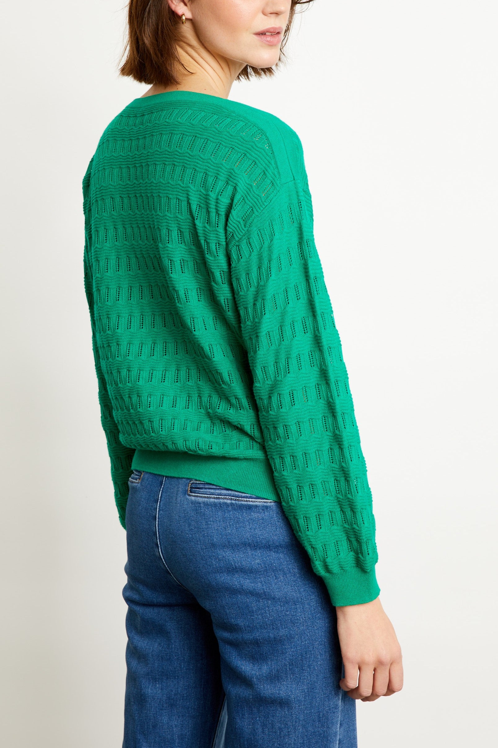 PULL SILOE - BASILIC
