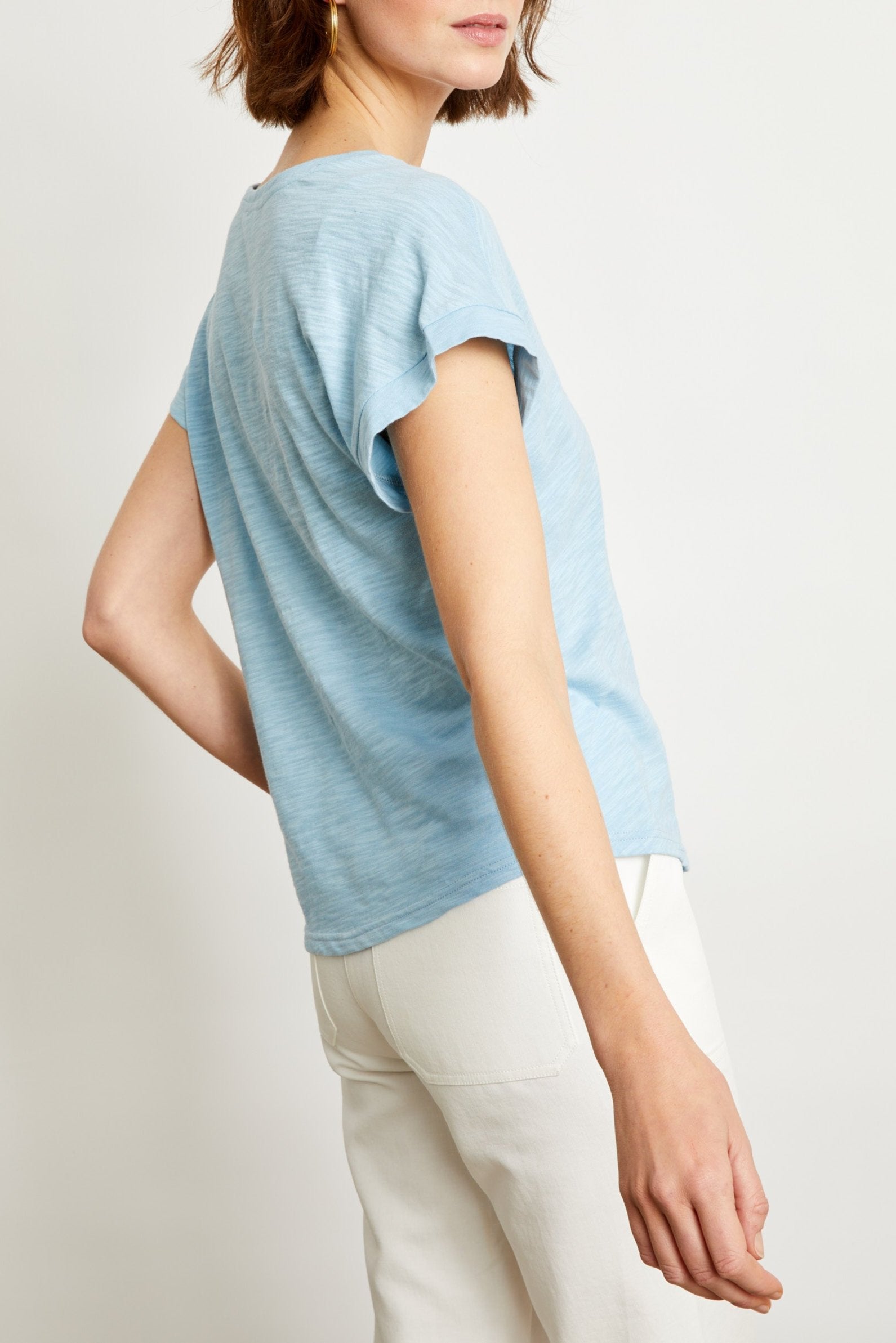 TEE SHIRT DORILYS - NUAGE