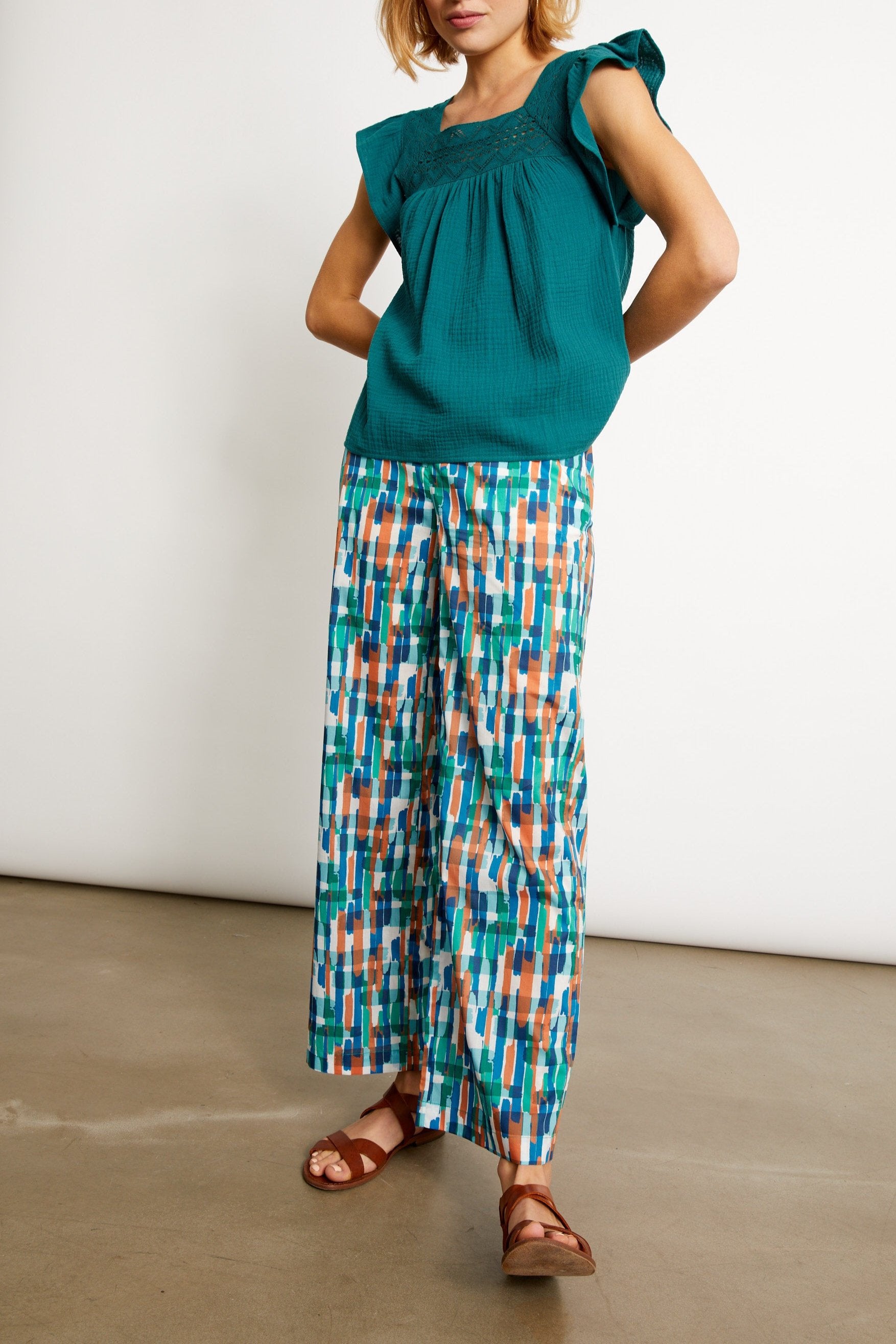 BLOUSE GAEL - PAON