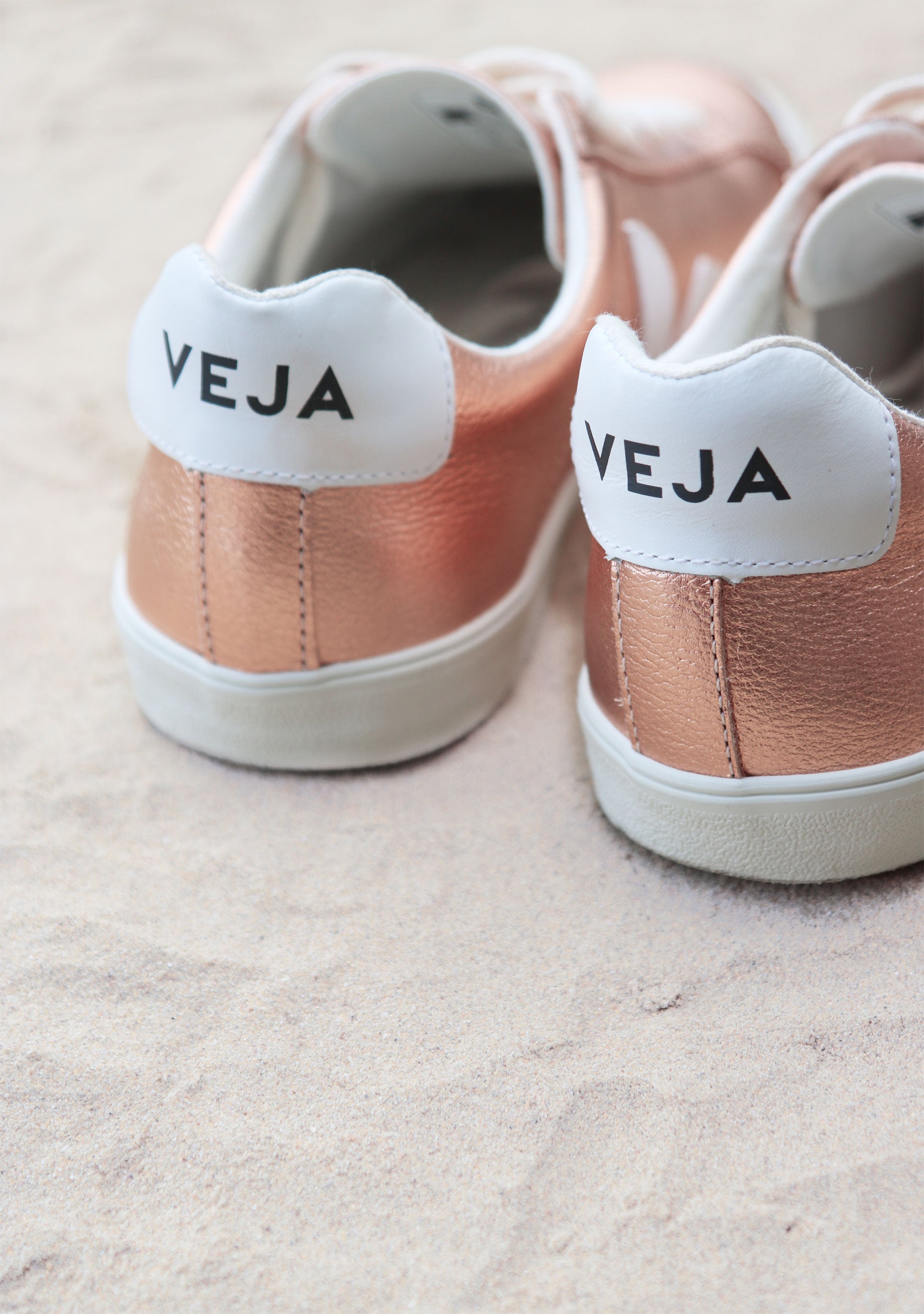 BASKETS VEJA ESPLAR LOW - VENUS WHITE