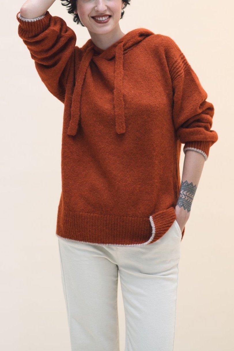 PULL MIRABEL - CANELLE