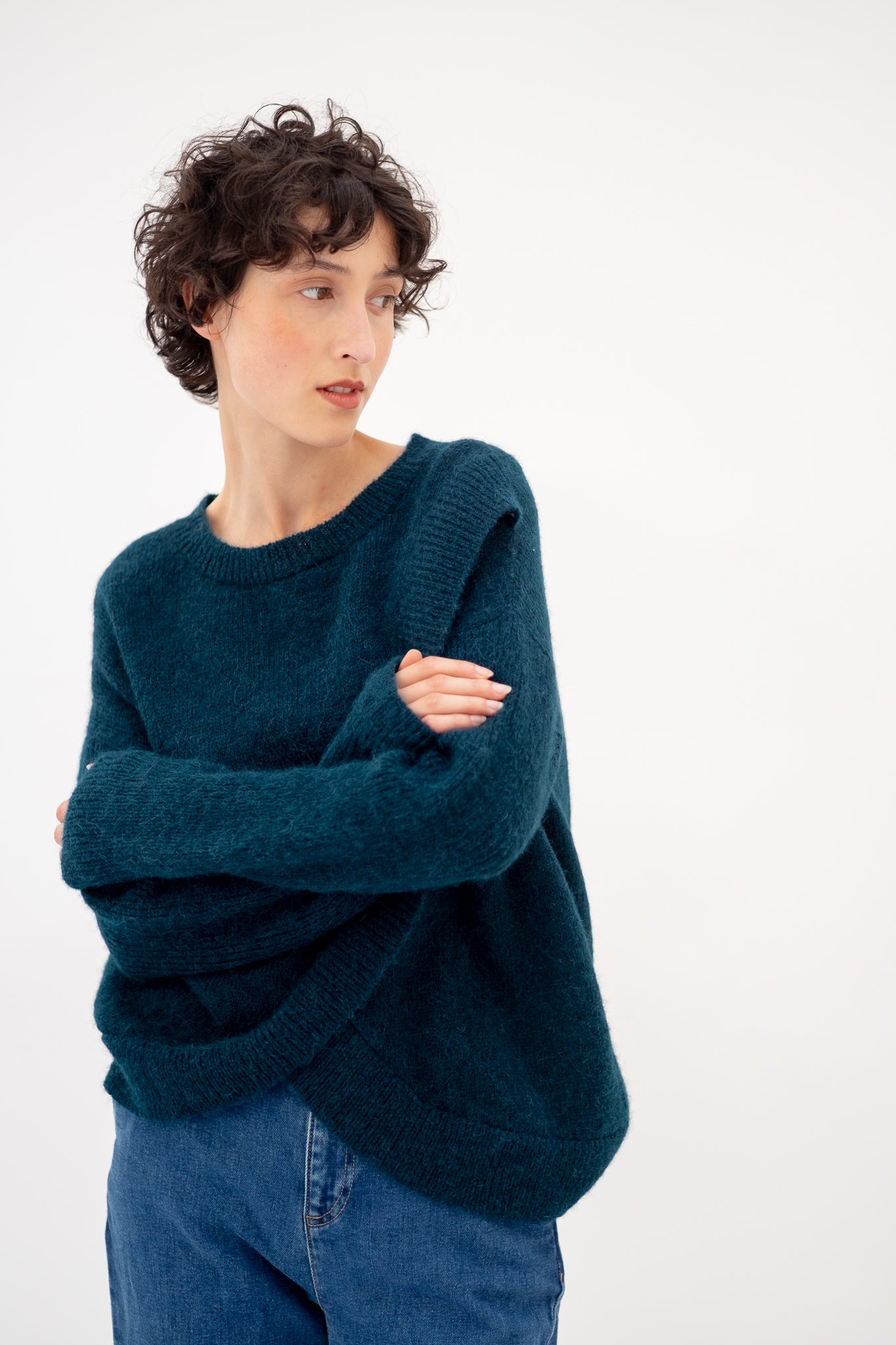 PULL MALEO - SAPIN