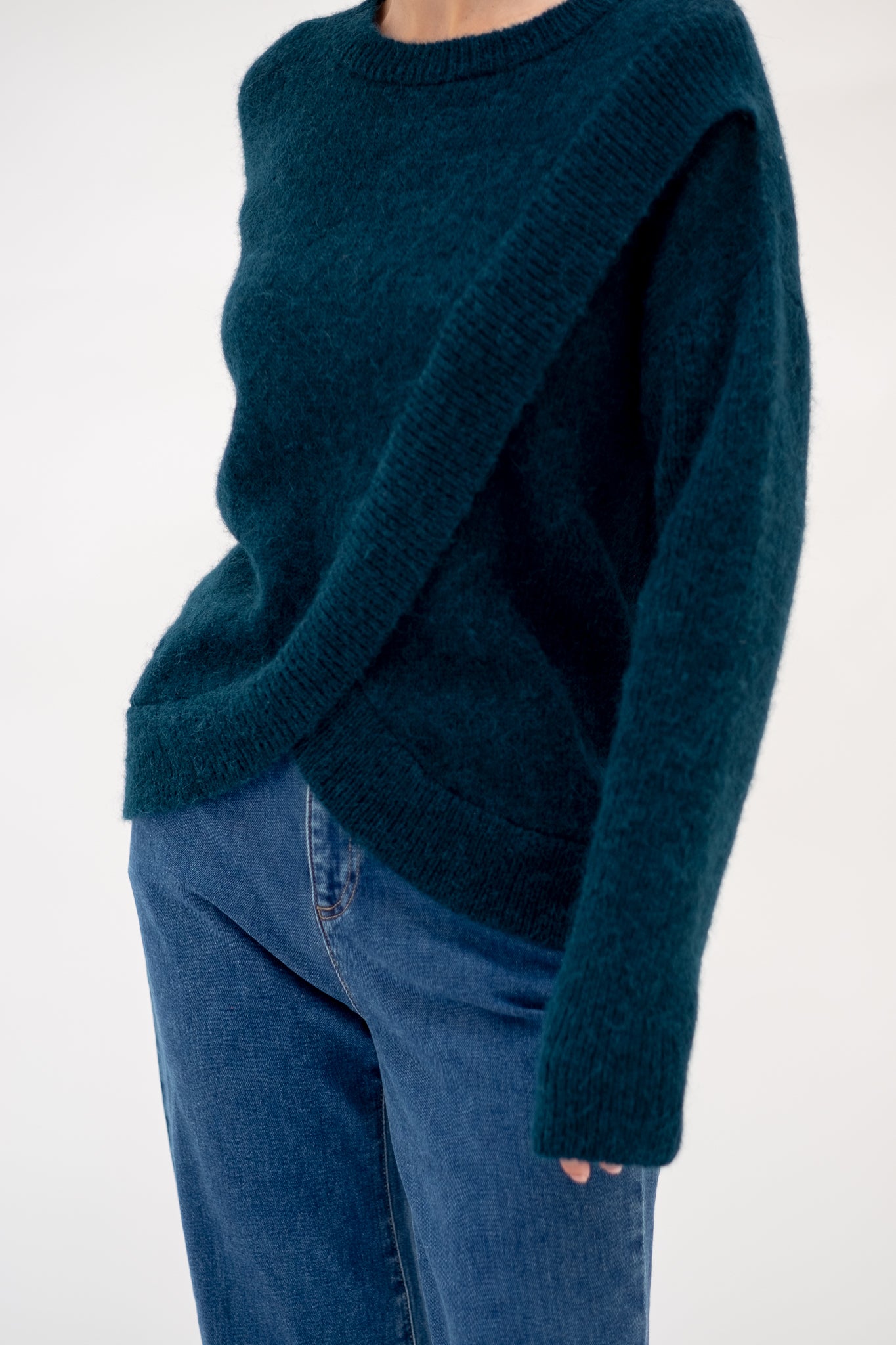 PULL MALEO - SAPIN