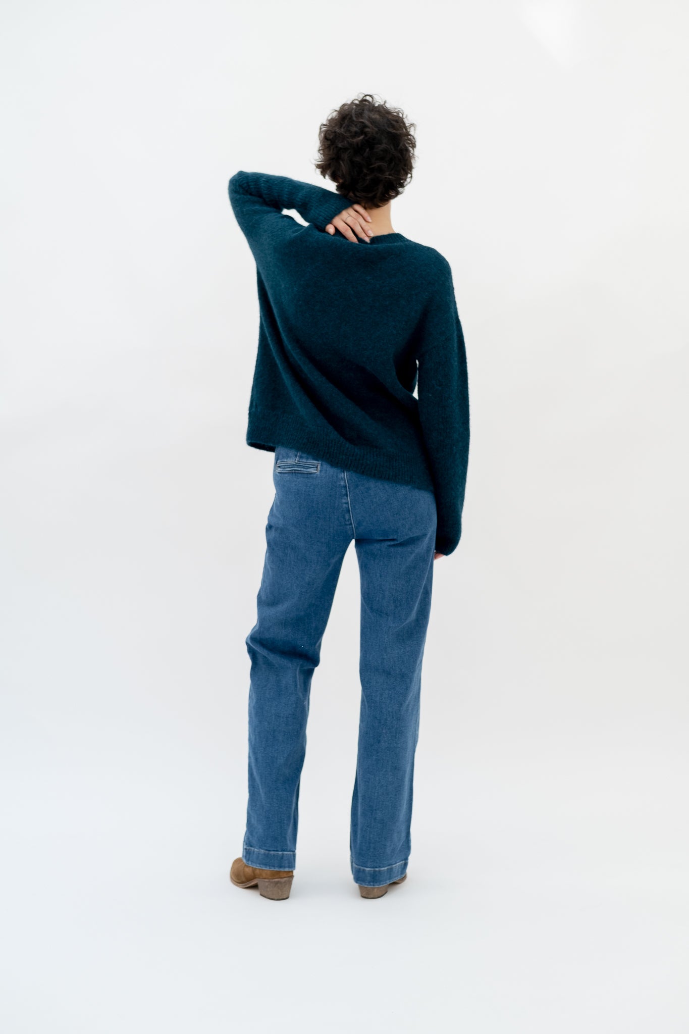 PULL MALEO - SAPIN