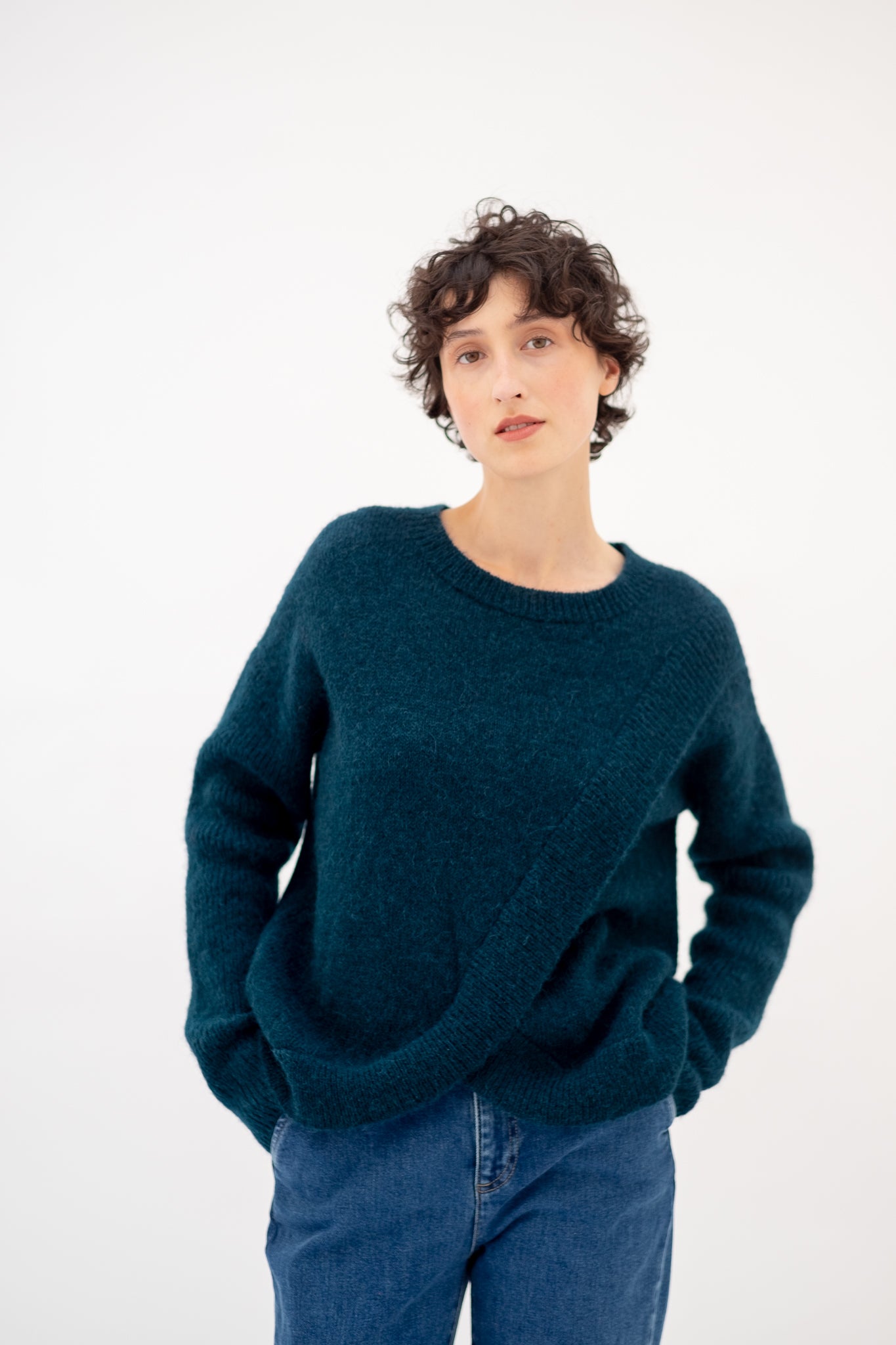 PULL MALEO - SAPIN