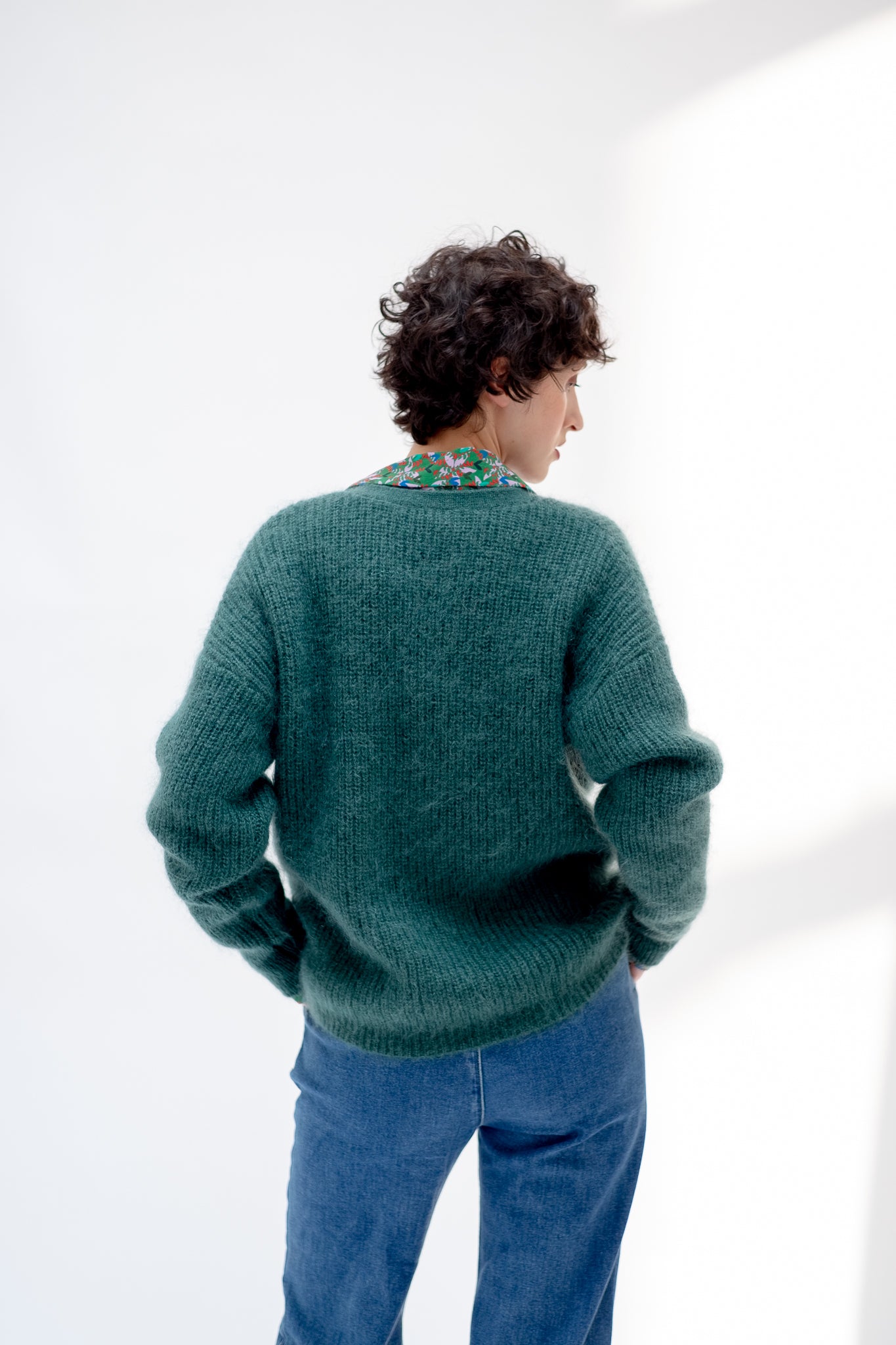 GILET CALIA - FORET
