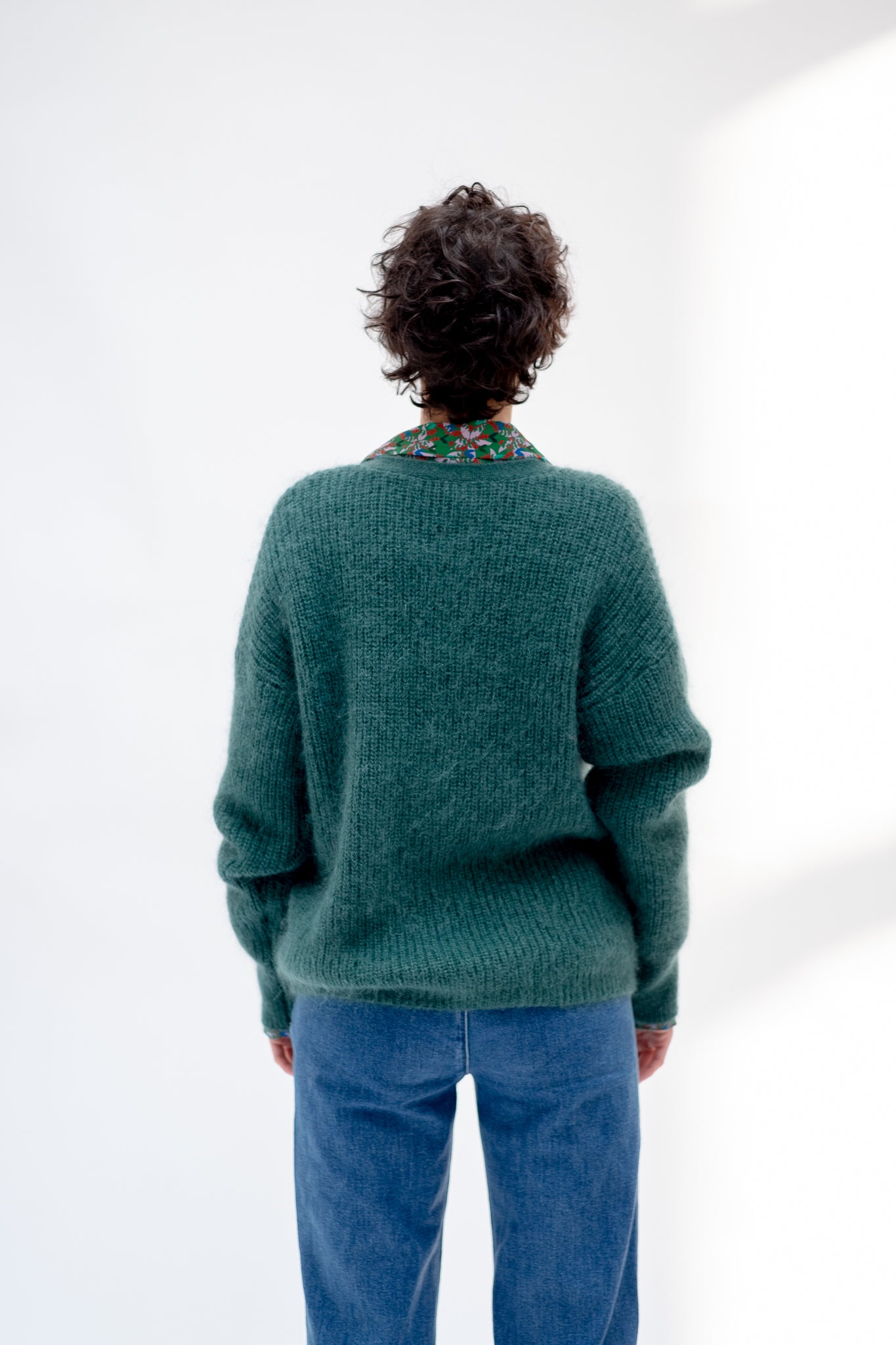 GILET CALIA - FORET