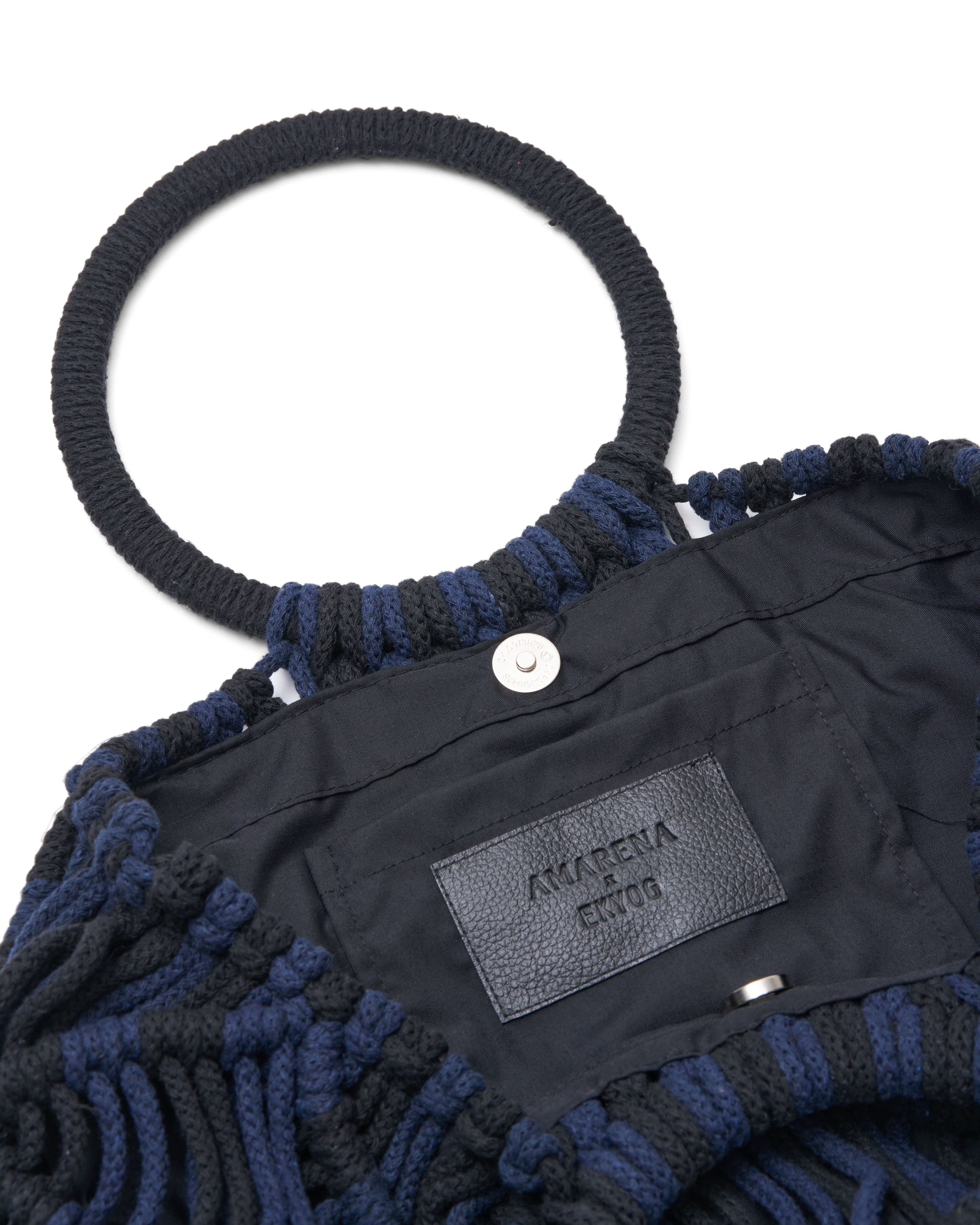 SAC VICTORIA - NOIR NAVY