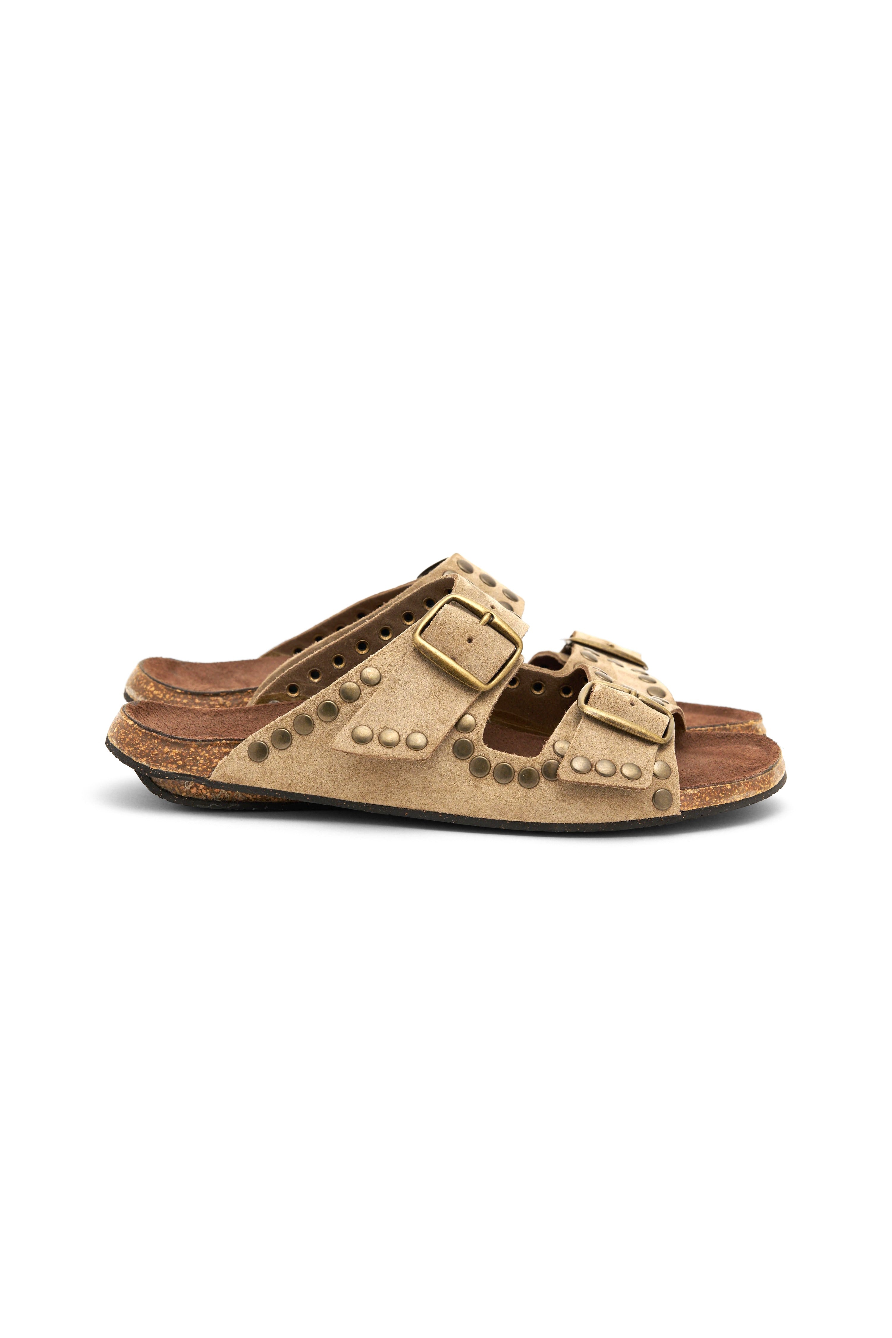 SANDALE LISA - TAUPE