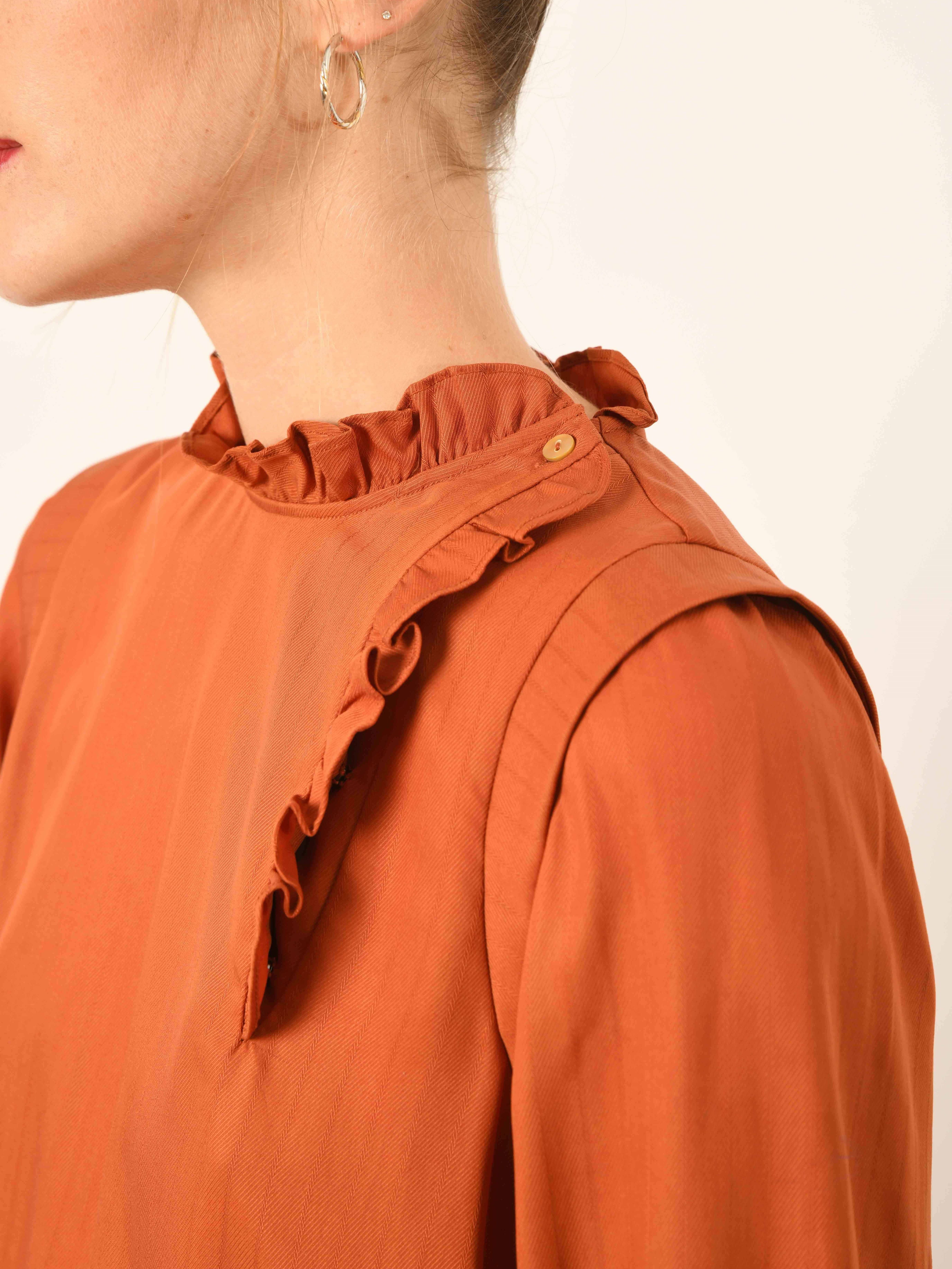 BLOUSE RAFAL - CANELLE