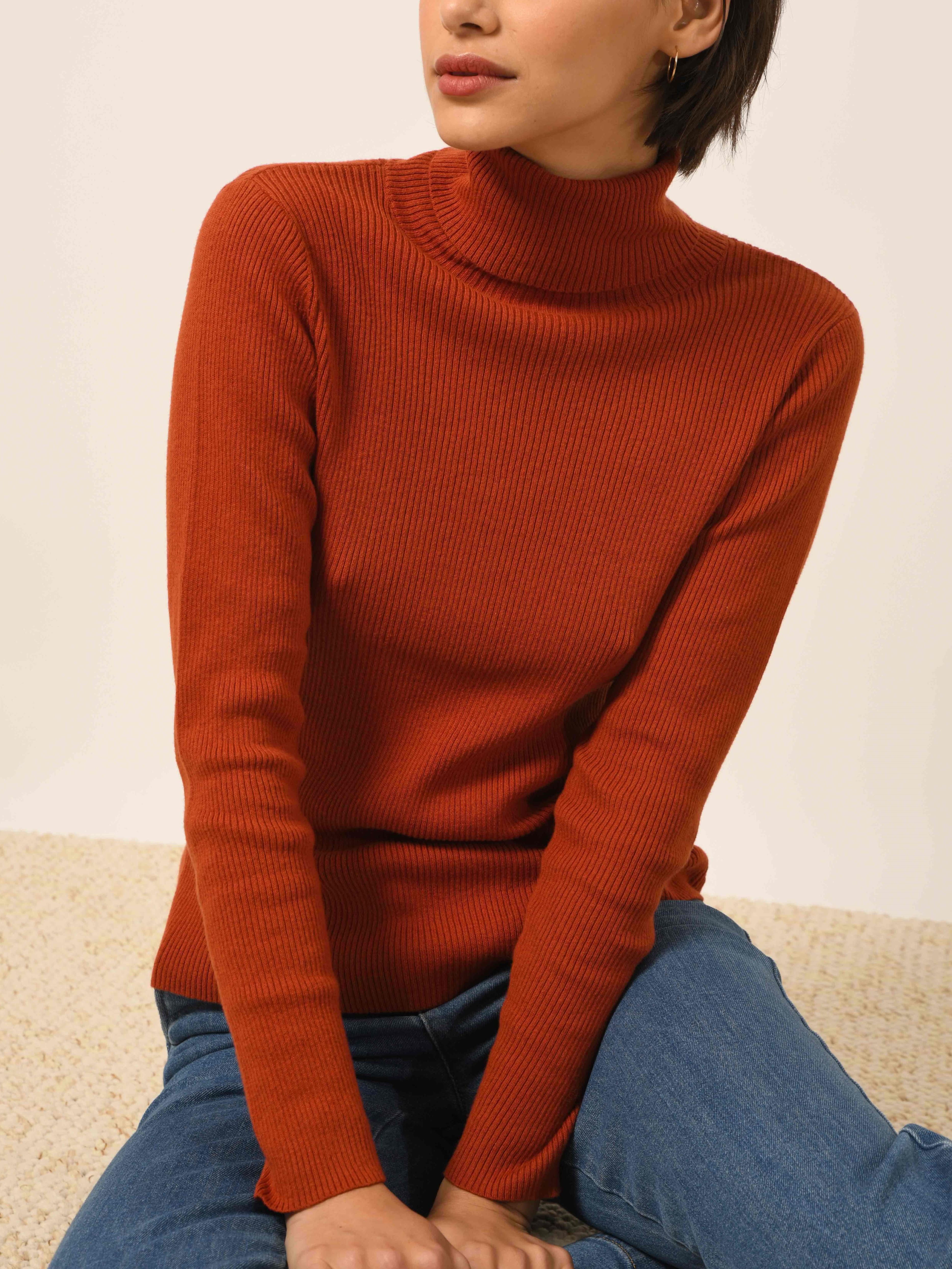 PULL MONTANA - CANELLE