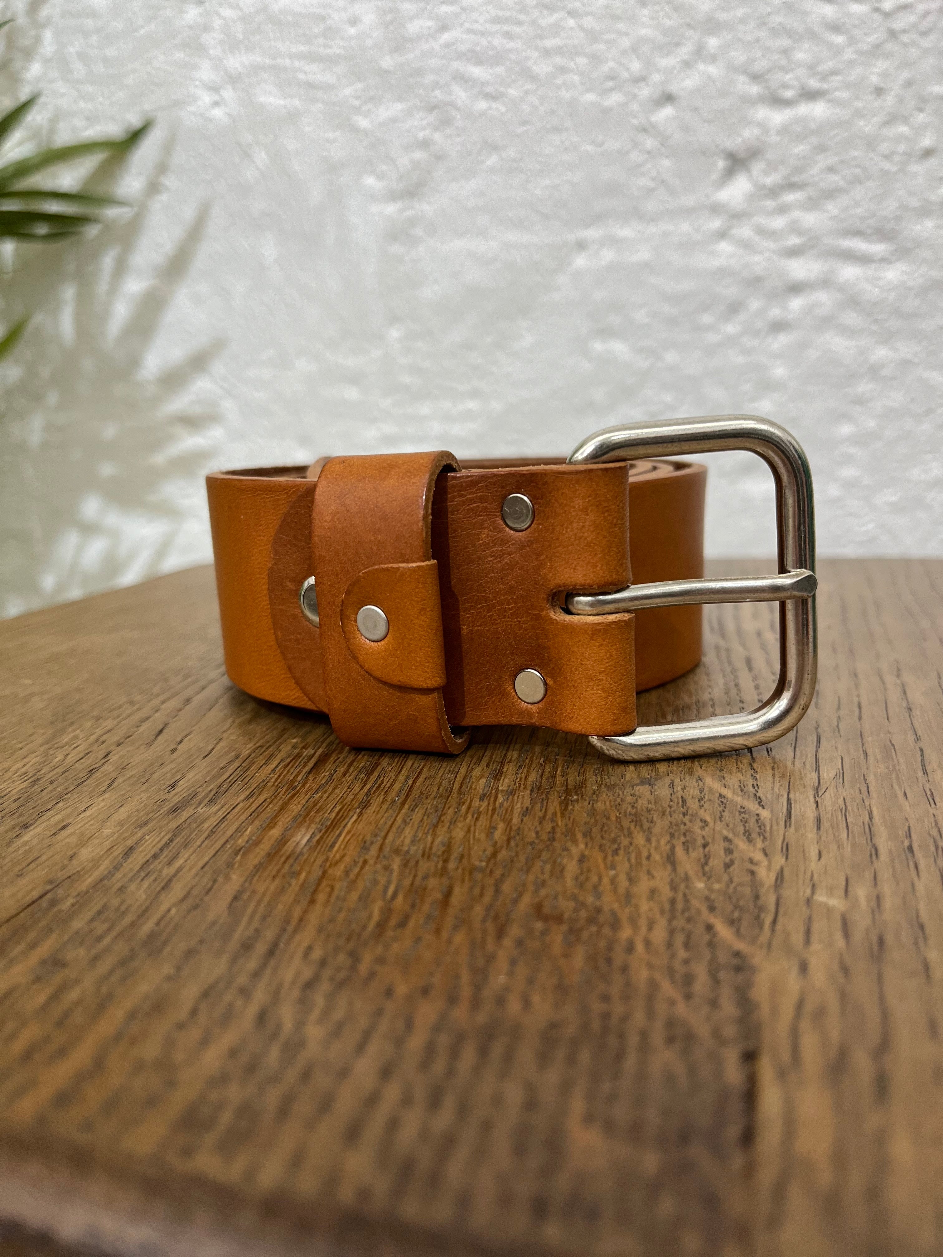 CEINTURE CELINE - BEIGE