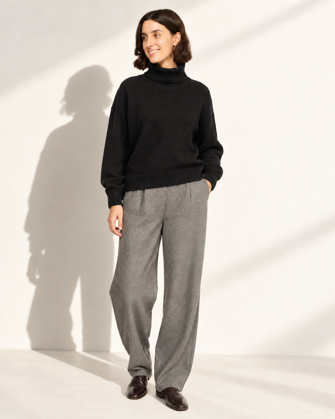 PULL MIRO - NOIR