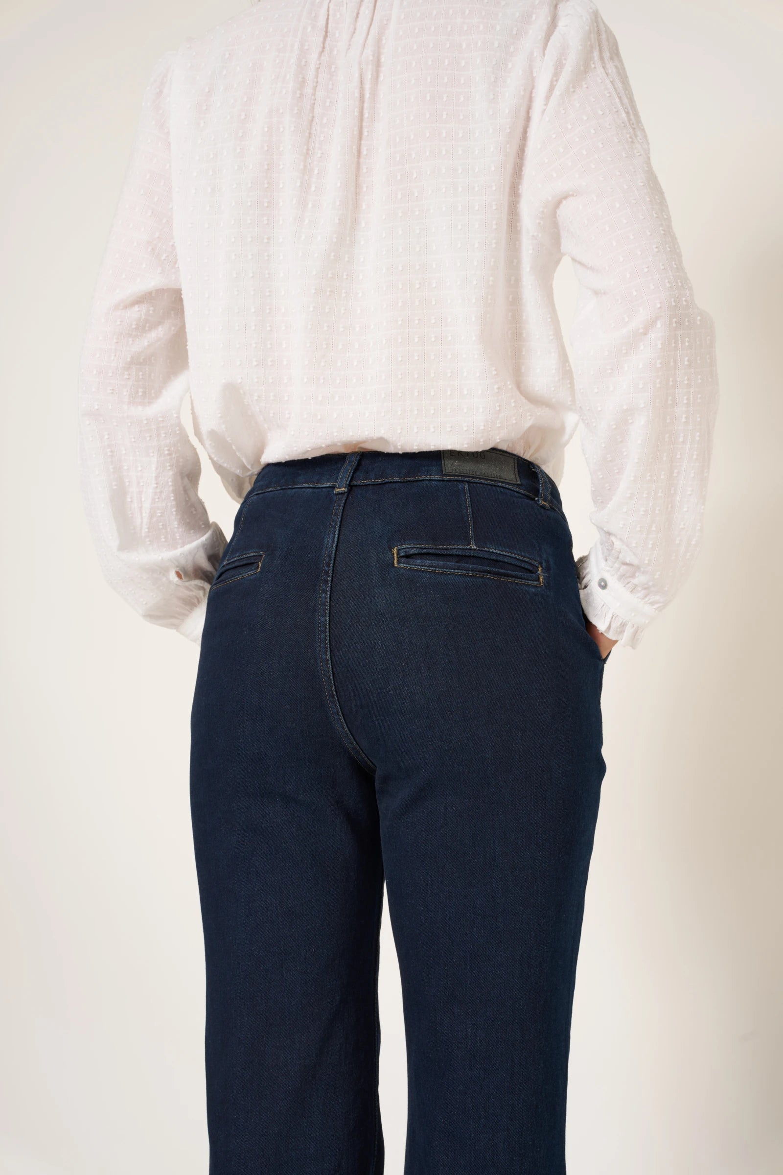JEAN FARAH - DENIM BRUT