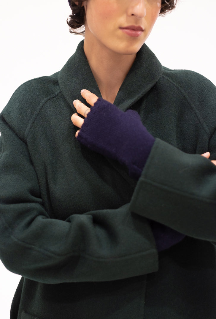 MANTEAU LANA - SAPIN