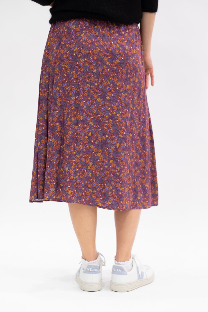 JUPE PADINE - PRINT ADONIS