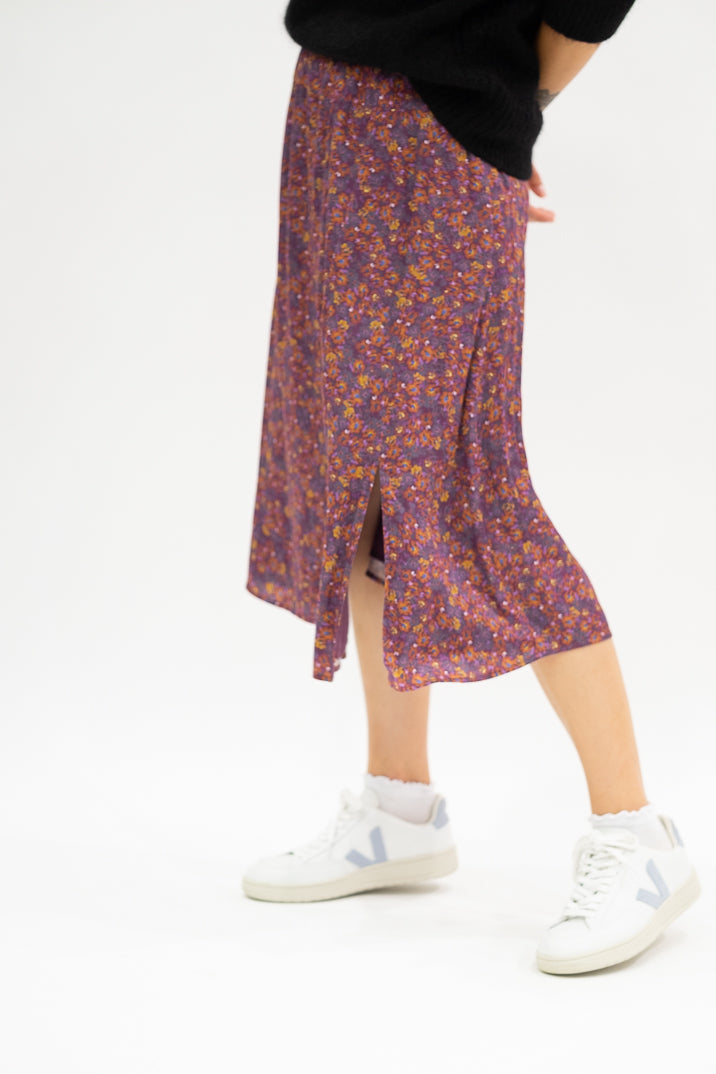 JUPE PADINE - PRINT ADONIS