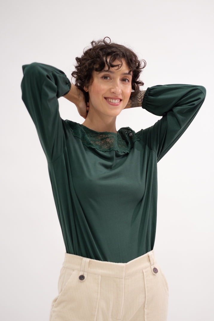 TEE SHIRT TORIA - SAPIN