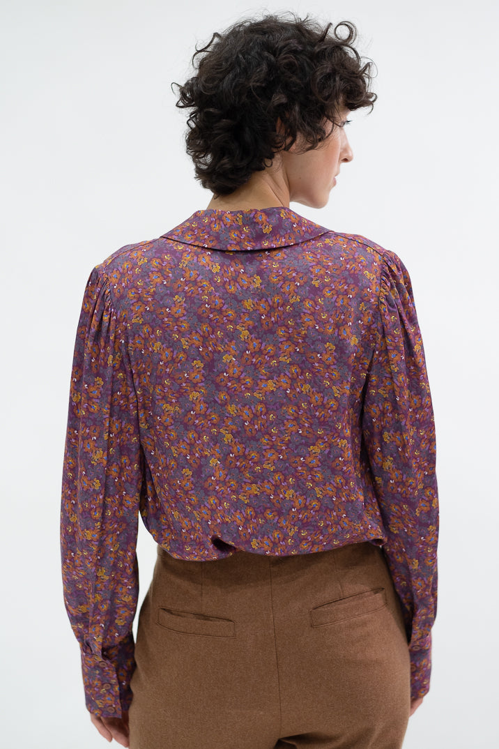 BLOUSE PADEL - PRINT ADONIS