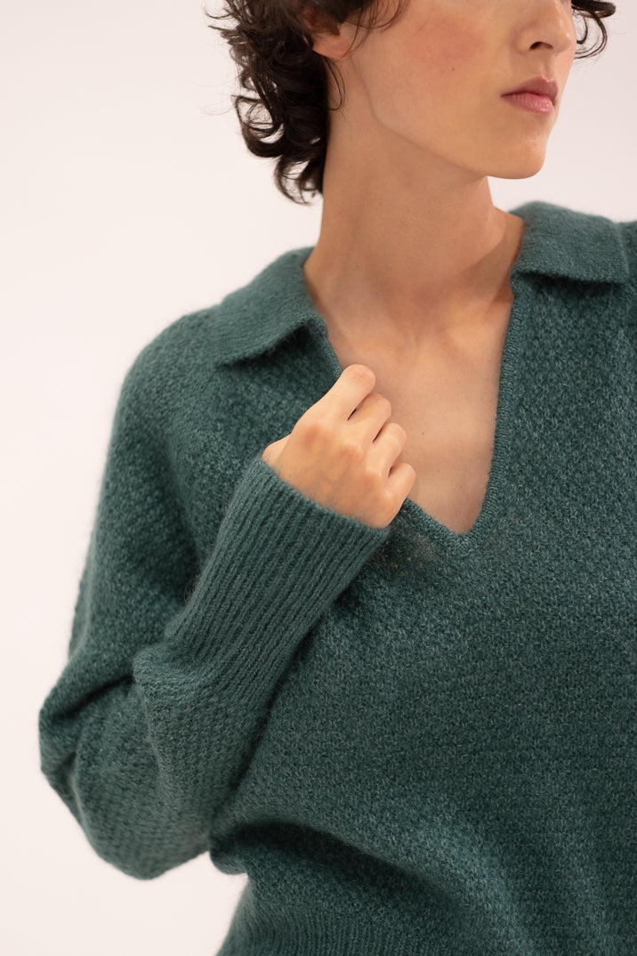 PULL MODESTIE - FORET