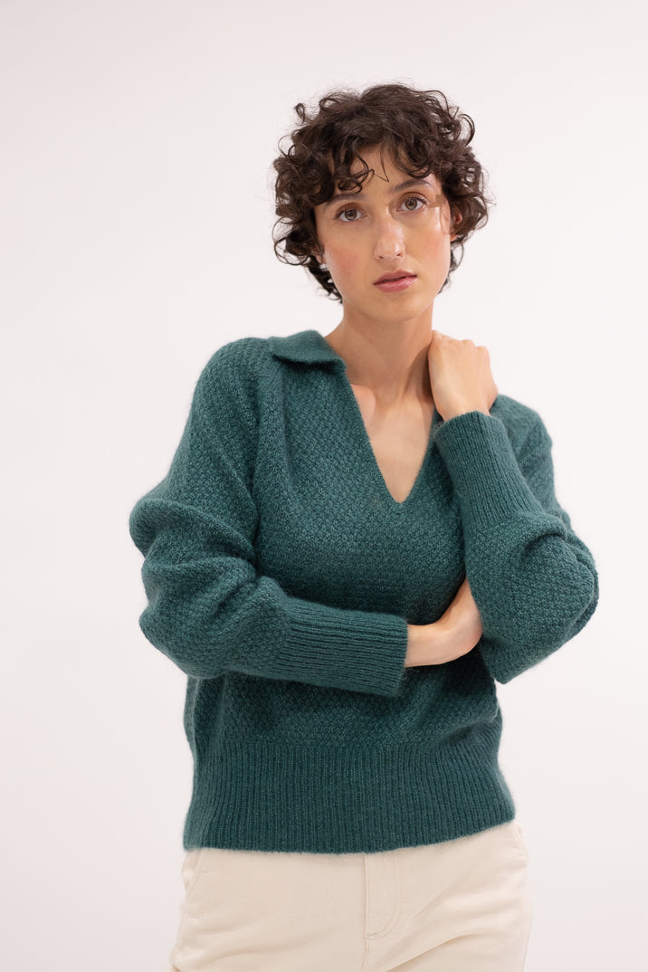 PULL MODESTIE - FORET