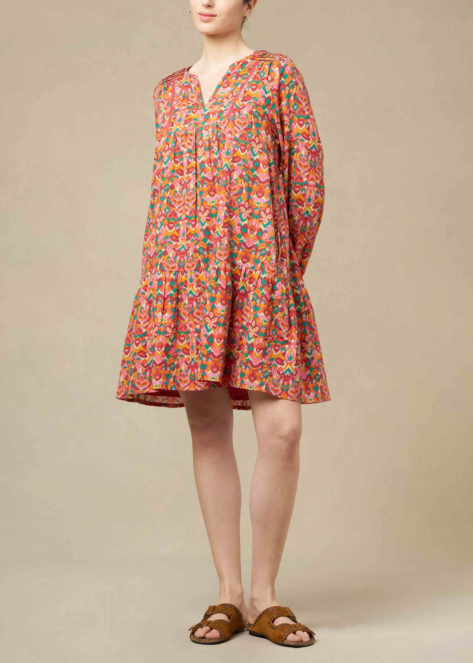 ROBE PARDONE - PRINT ALCAZAR