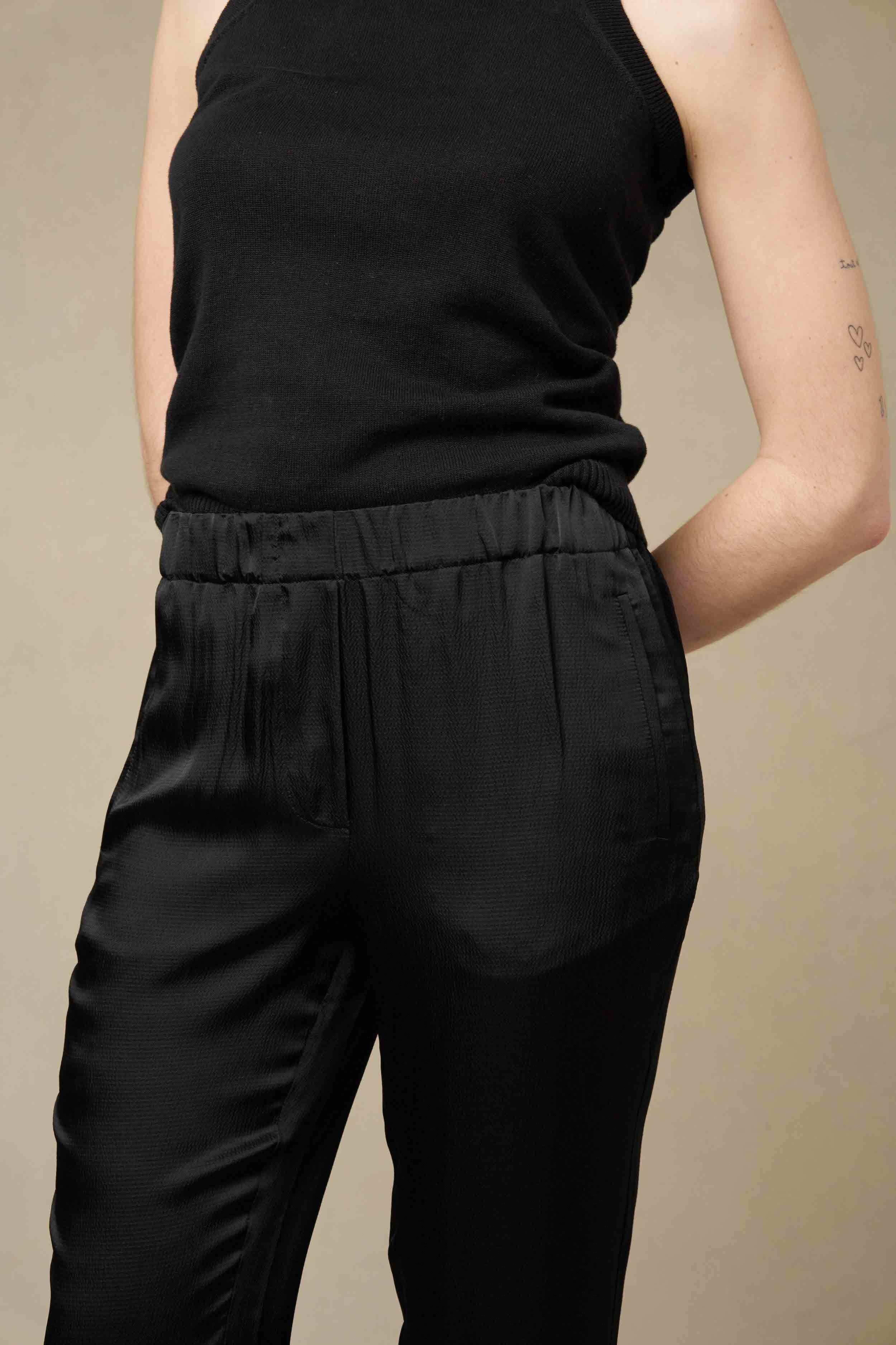 PANTALON VIKEN - NOIR