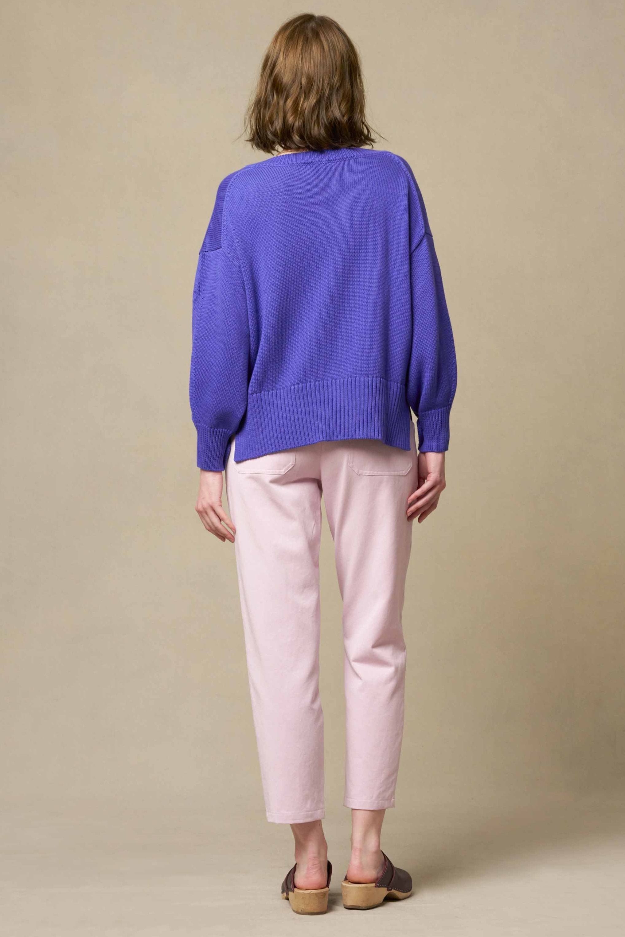 PULL LUCHO - ULTRAVIOLET