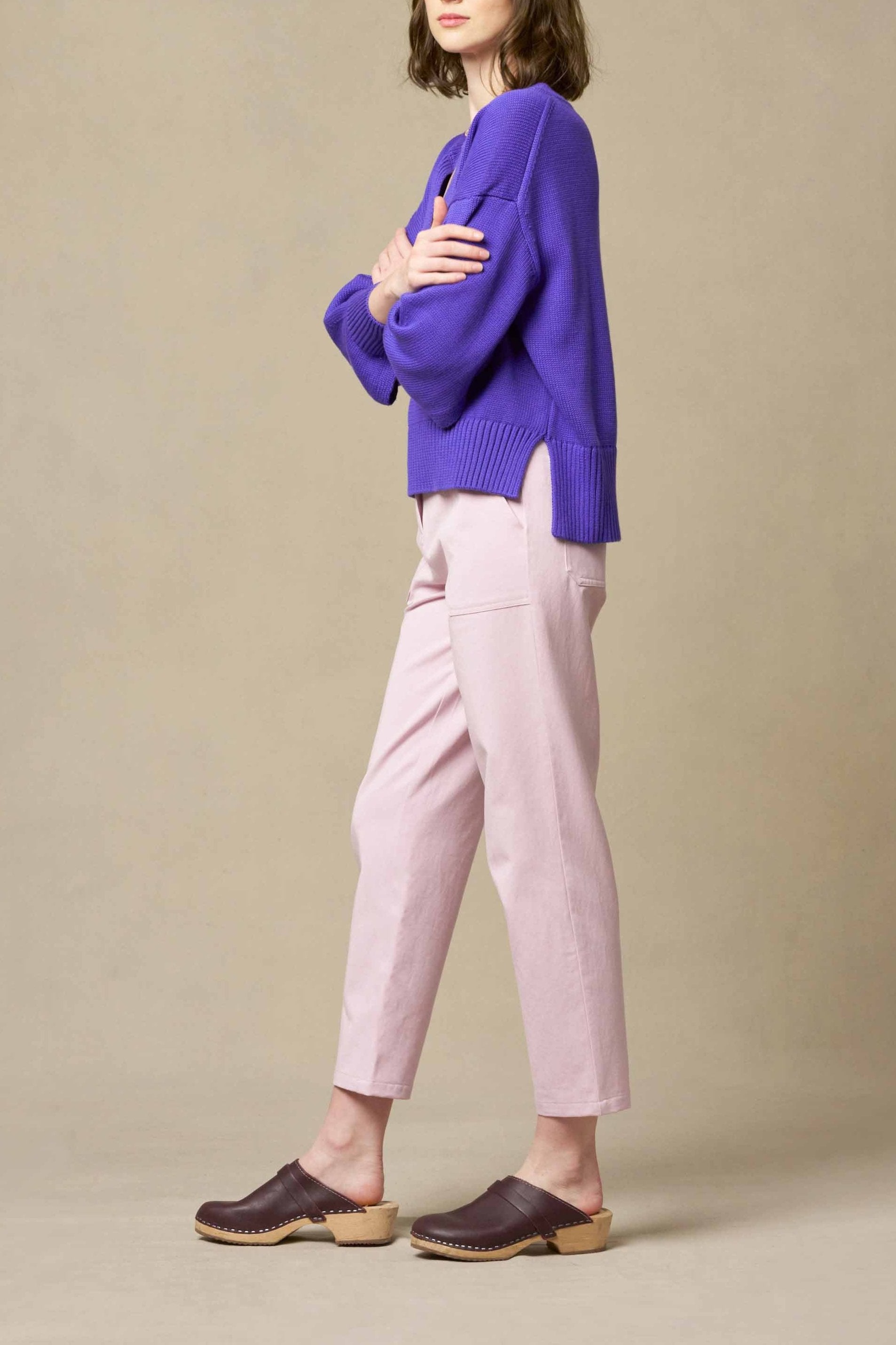 PULL LUCHO - ULTRAVIOLET