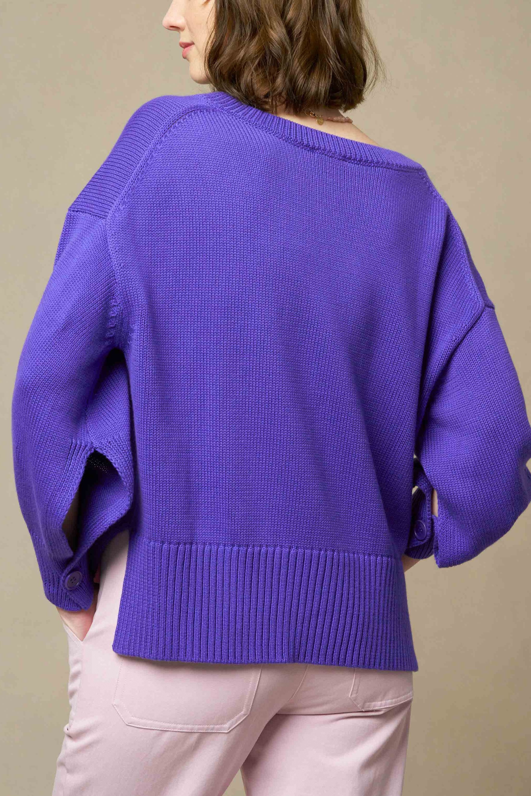 PULL LUCHO - ULTRAVIOLET