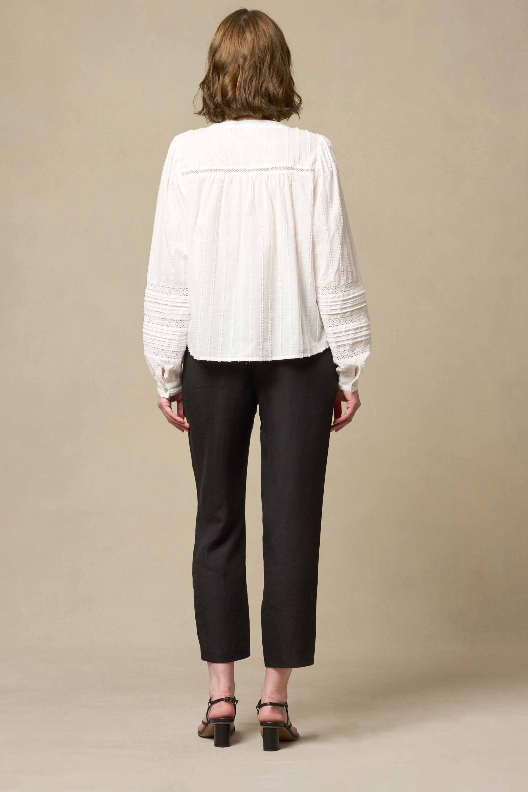 PANTALON VIKENO - NOIR
