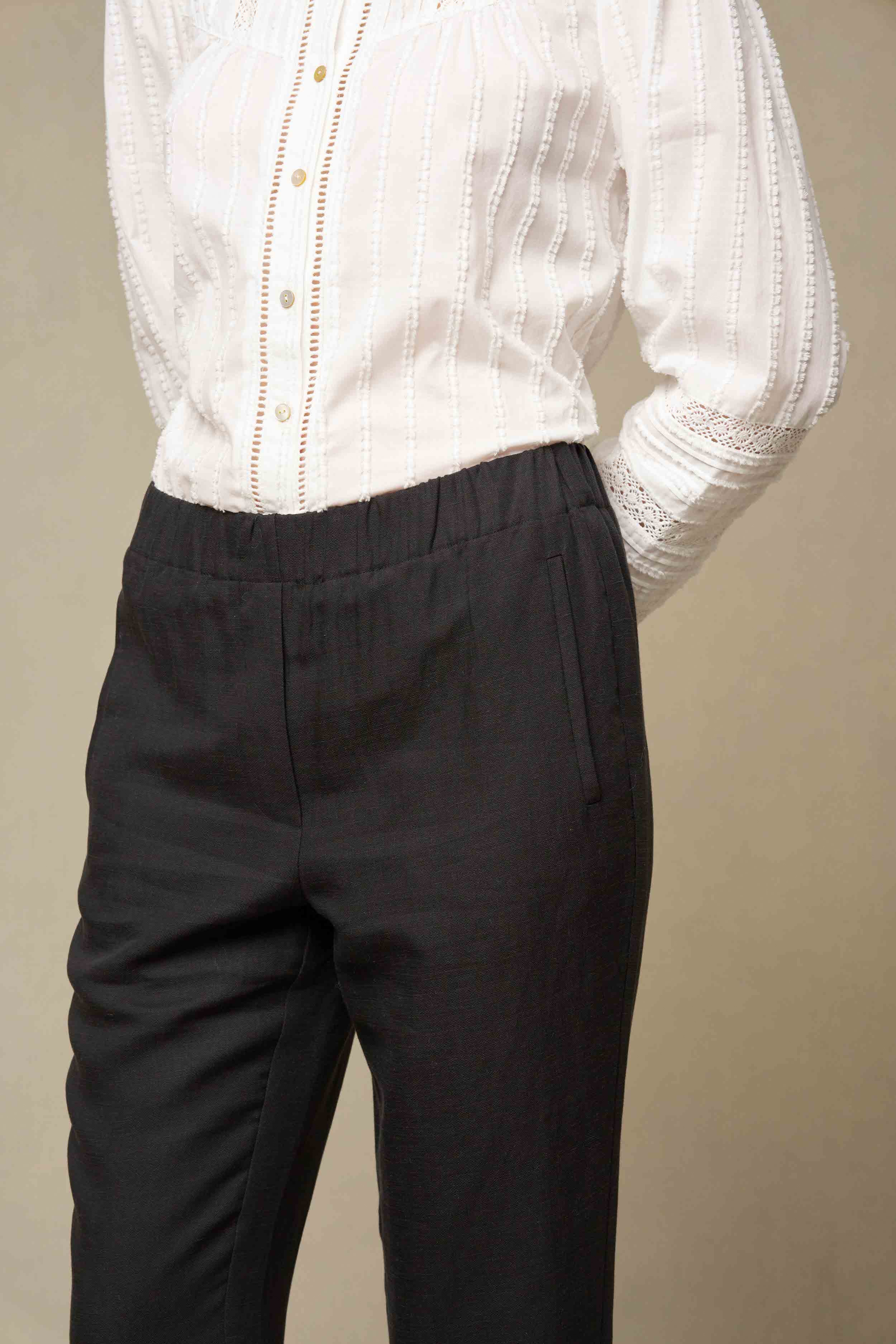 PANTALON VIKENO - NOIR