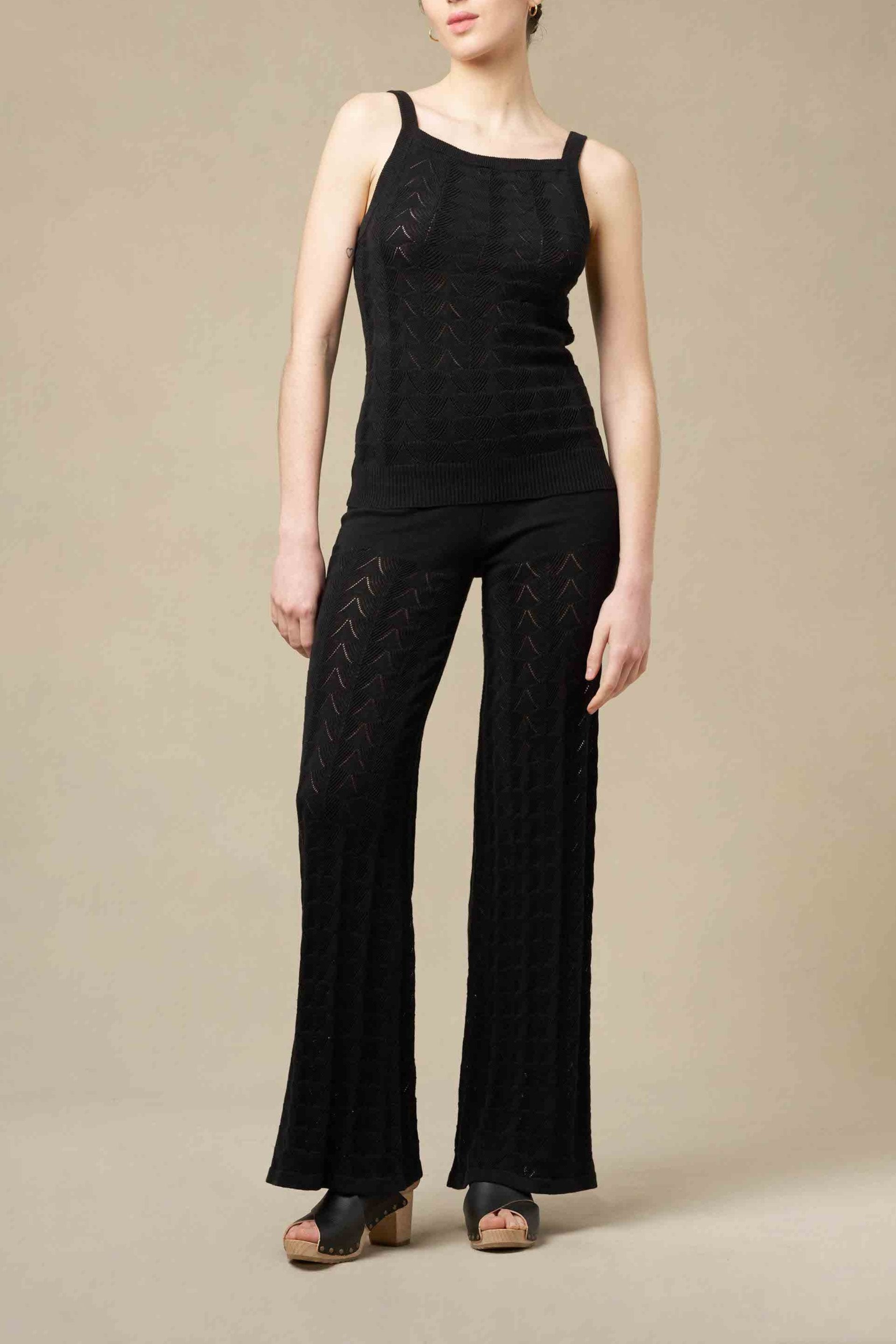 PANTALON MILO - NOIR